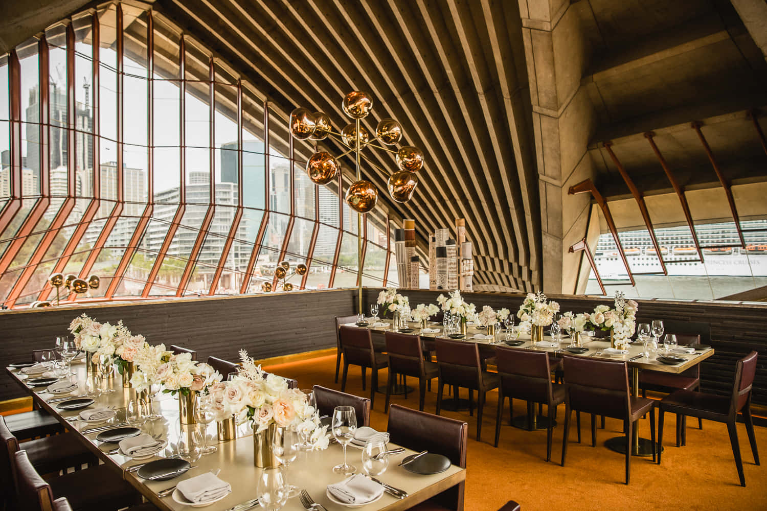 The Opera Circle 3D tour