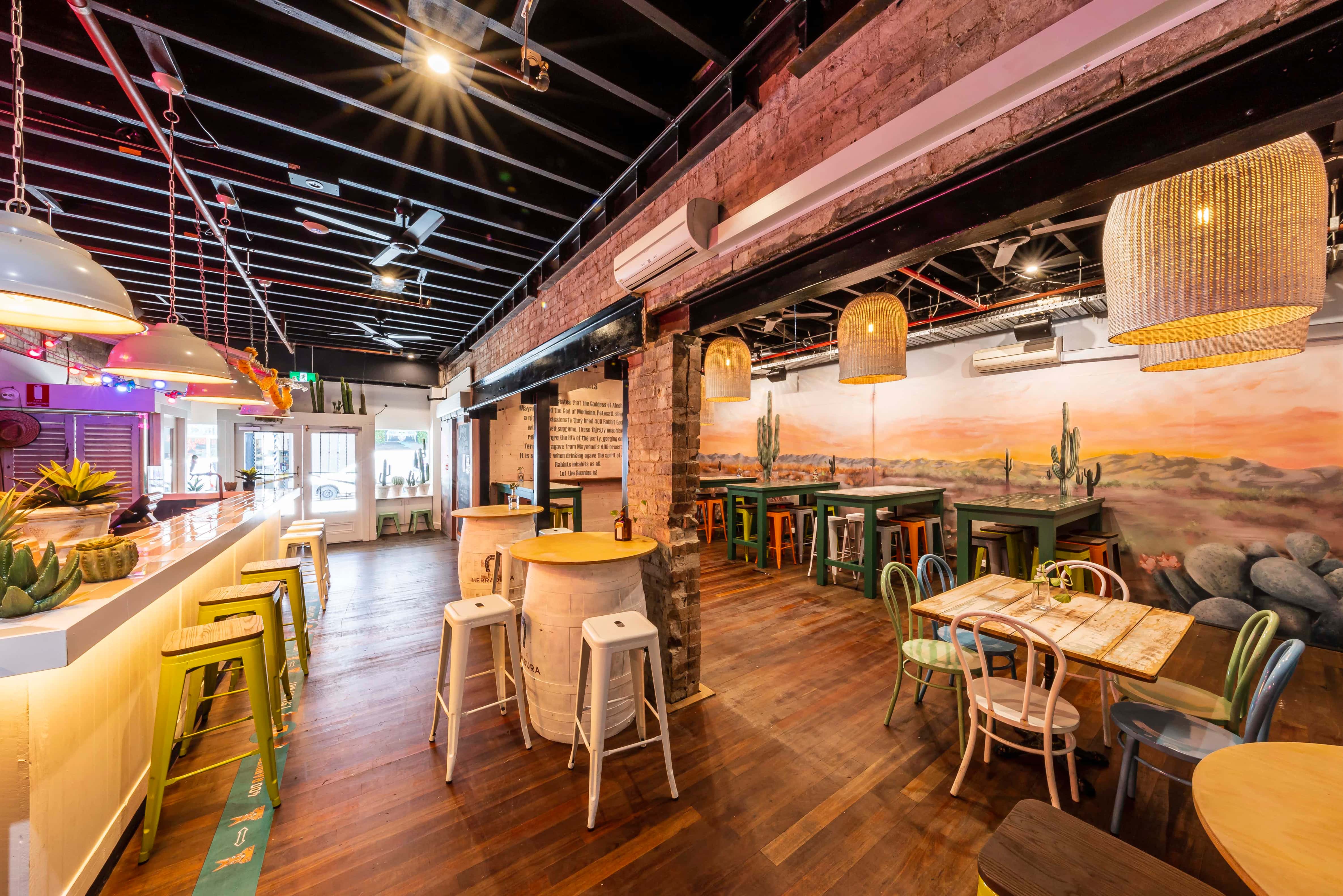 Hire 400 Rabbits, The Prince Consort Hotel, Fortitude Valley • HeadBox