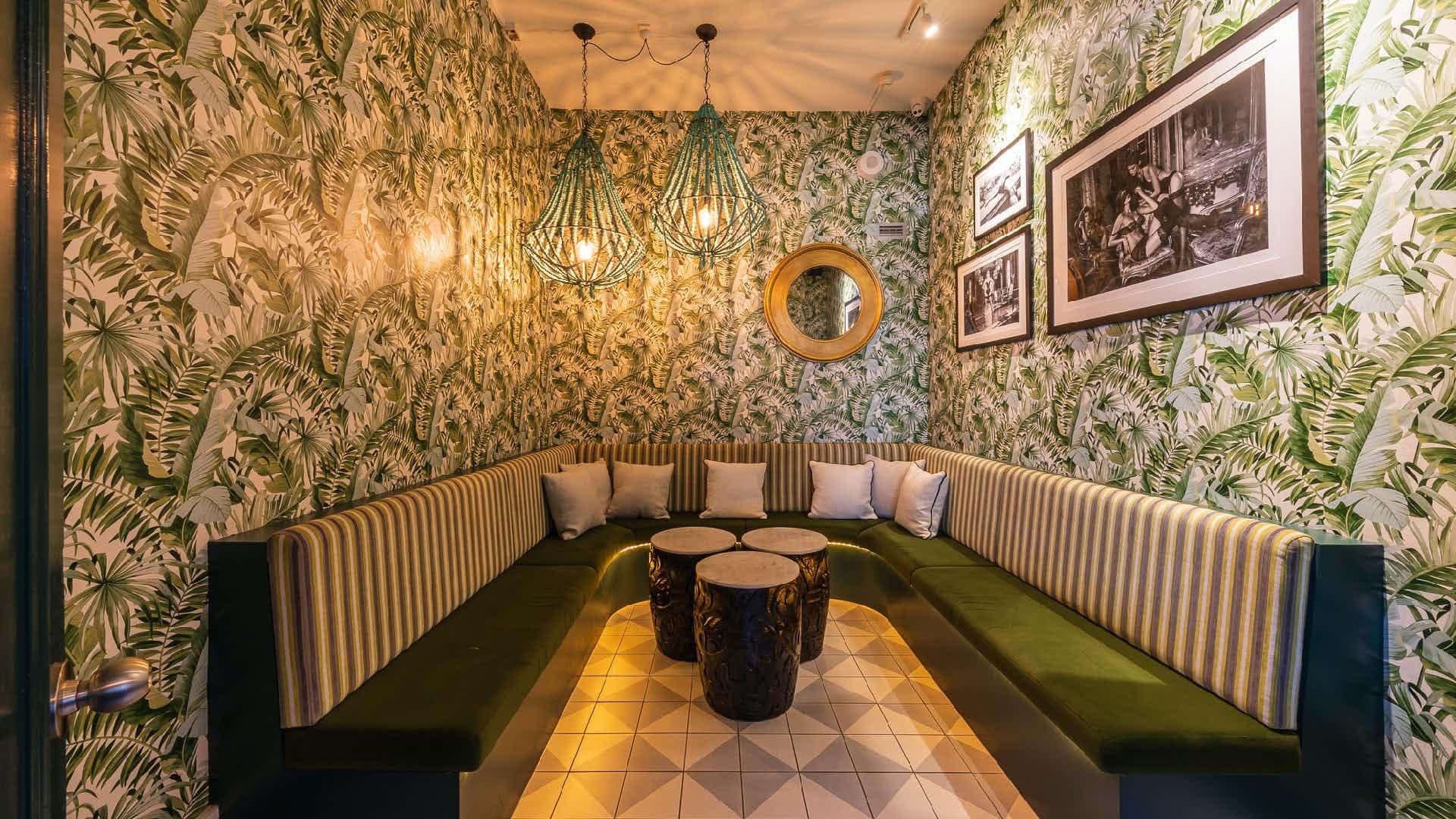 Private VIP Cabanas 2