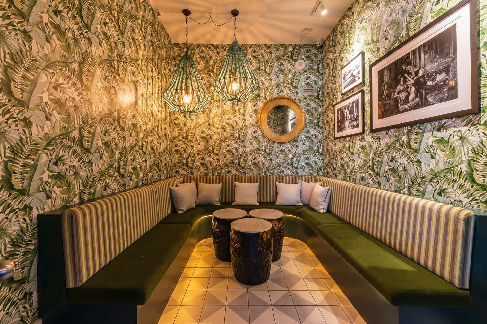 Private VIP Cabanas 2