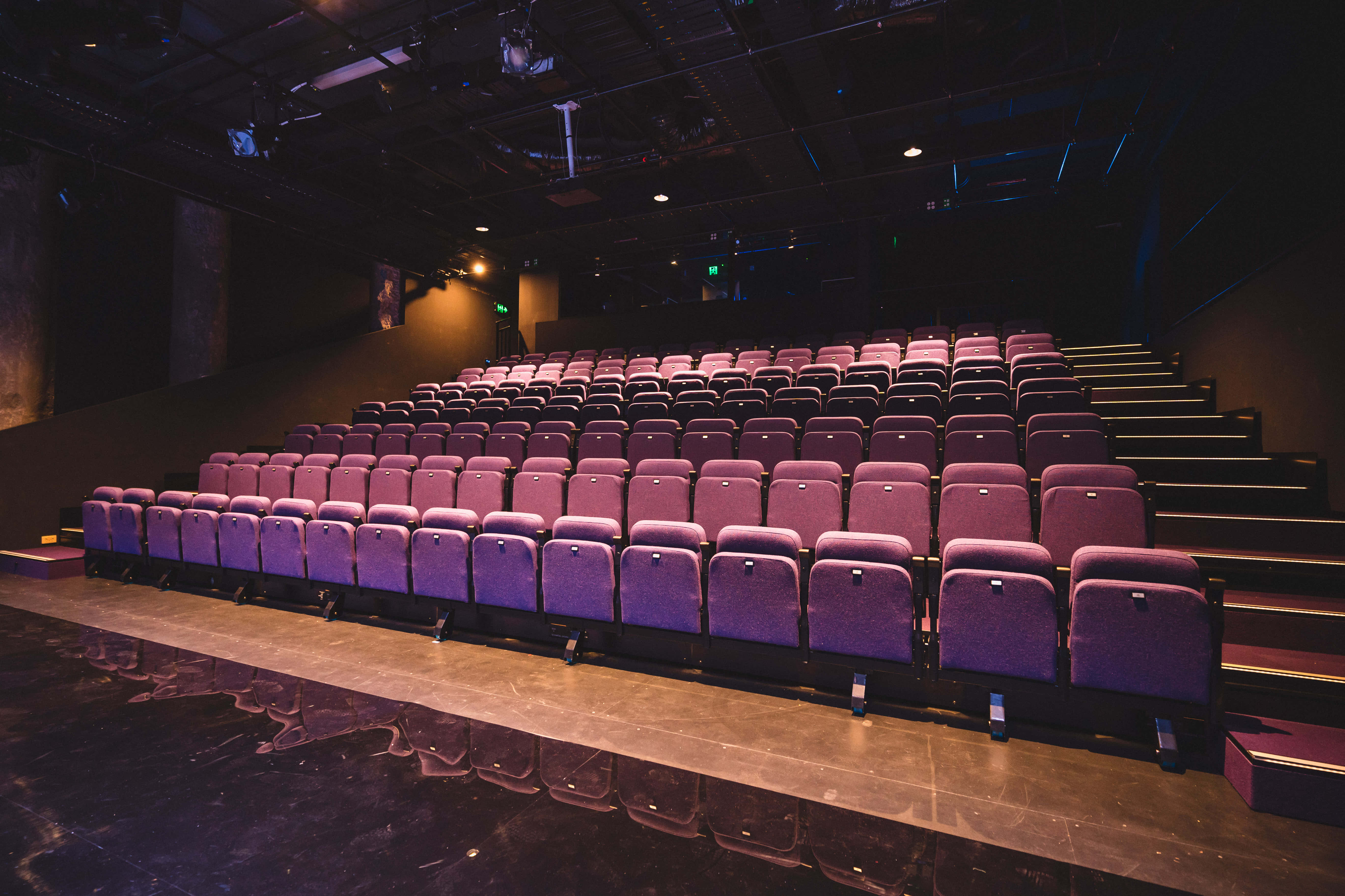 New Benner Theatre 1