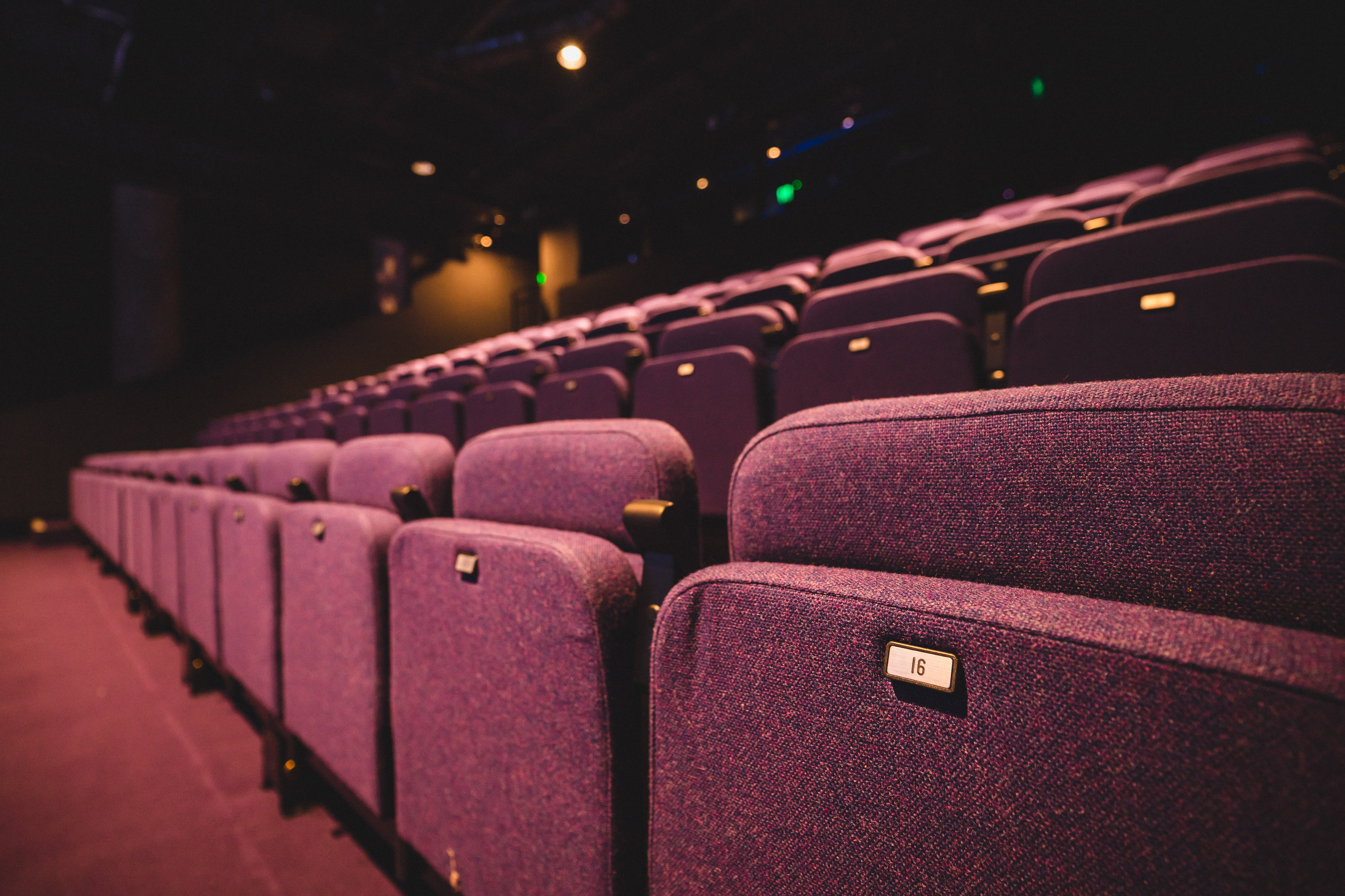 New Benner Theatre  3