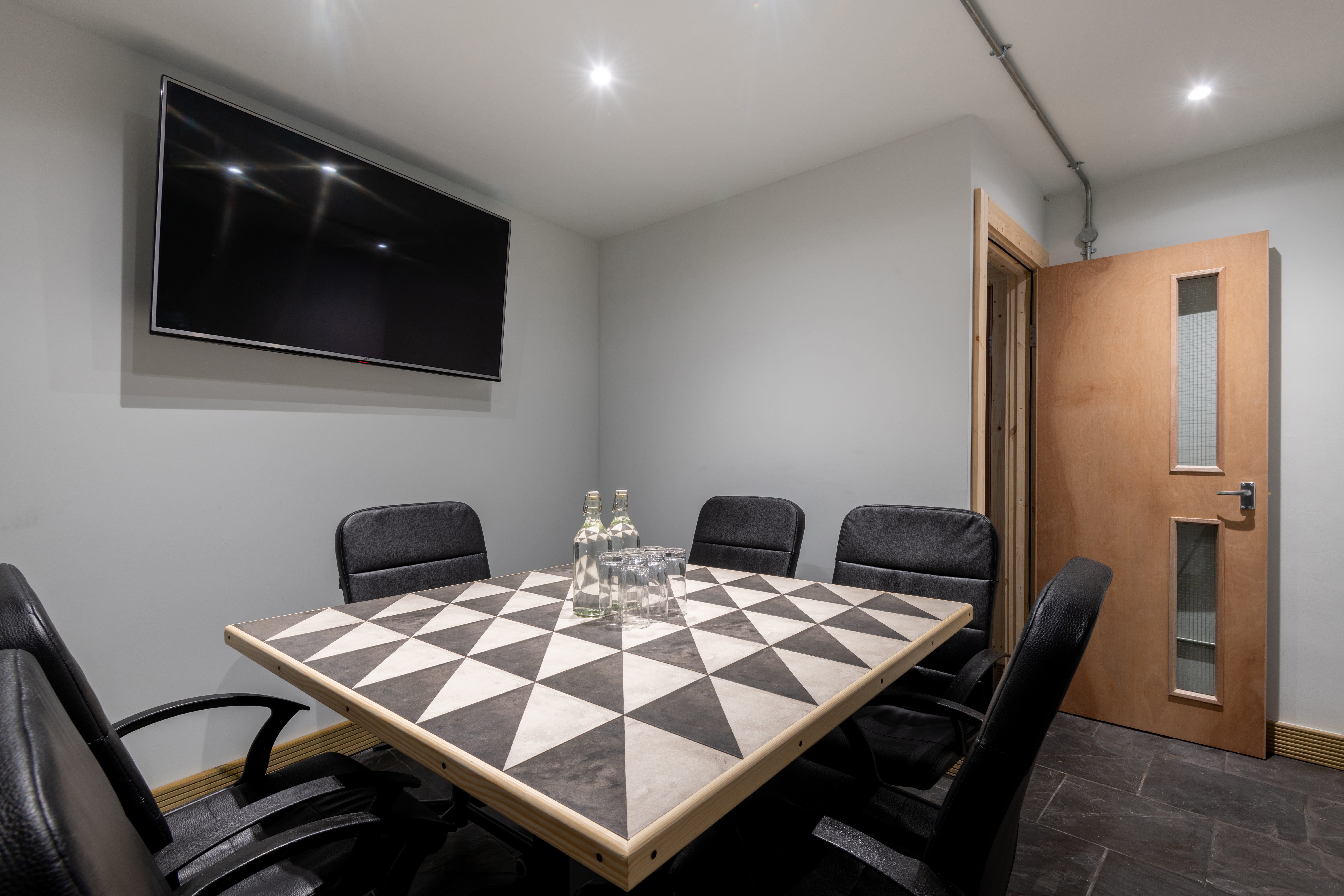 Kings Cross Meeting Room 1