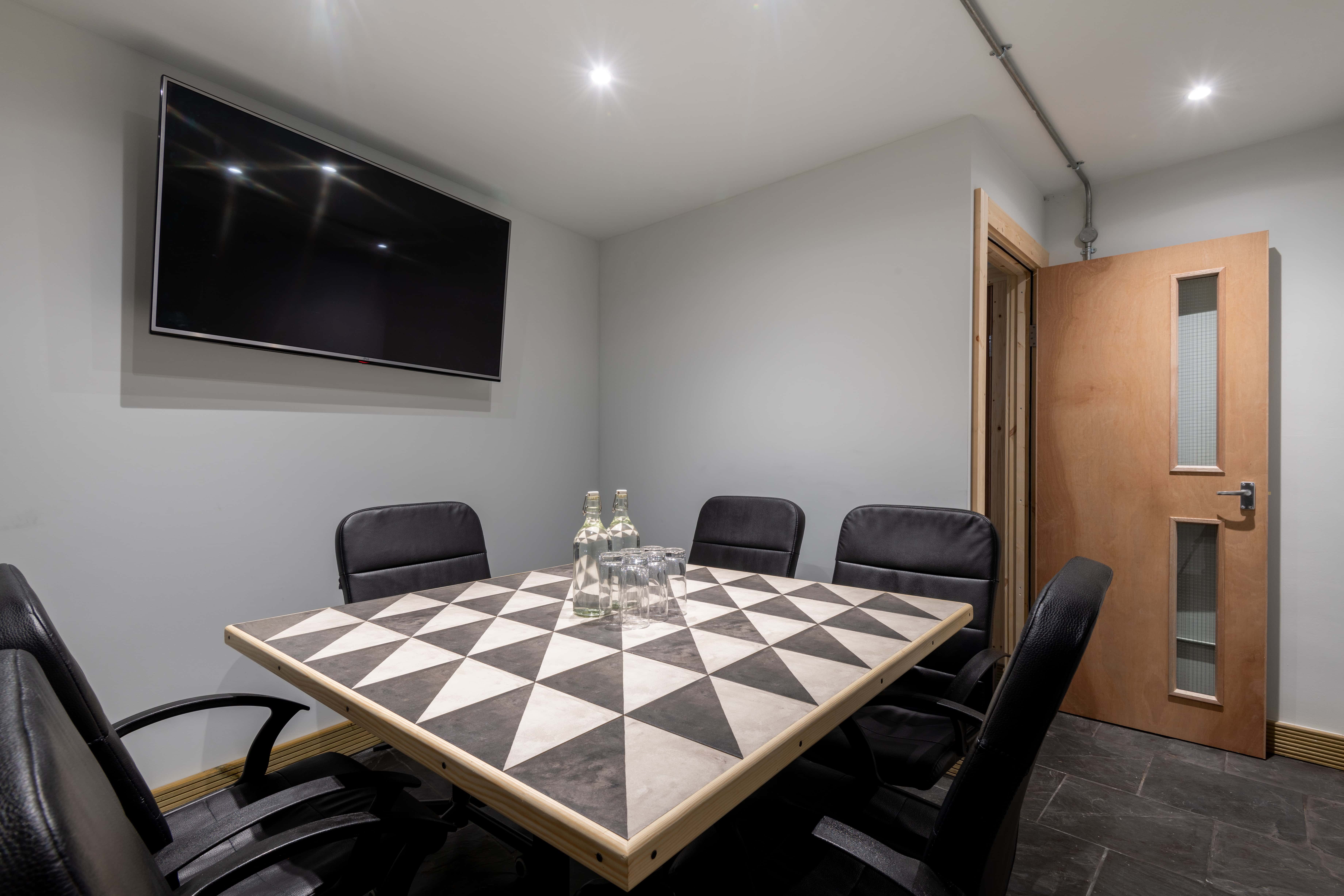 Kings Cross Meeting Room 1