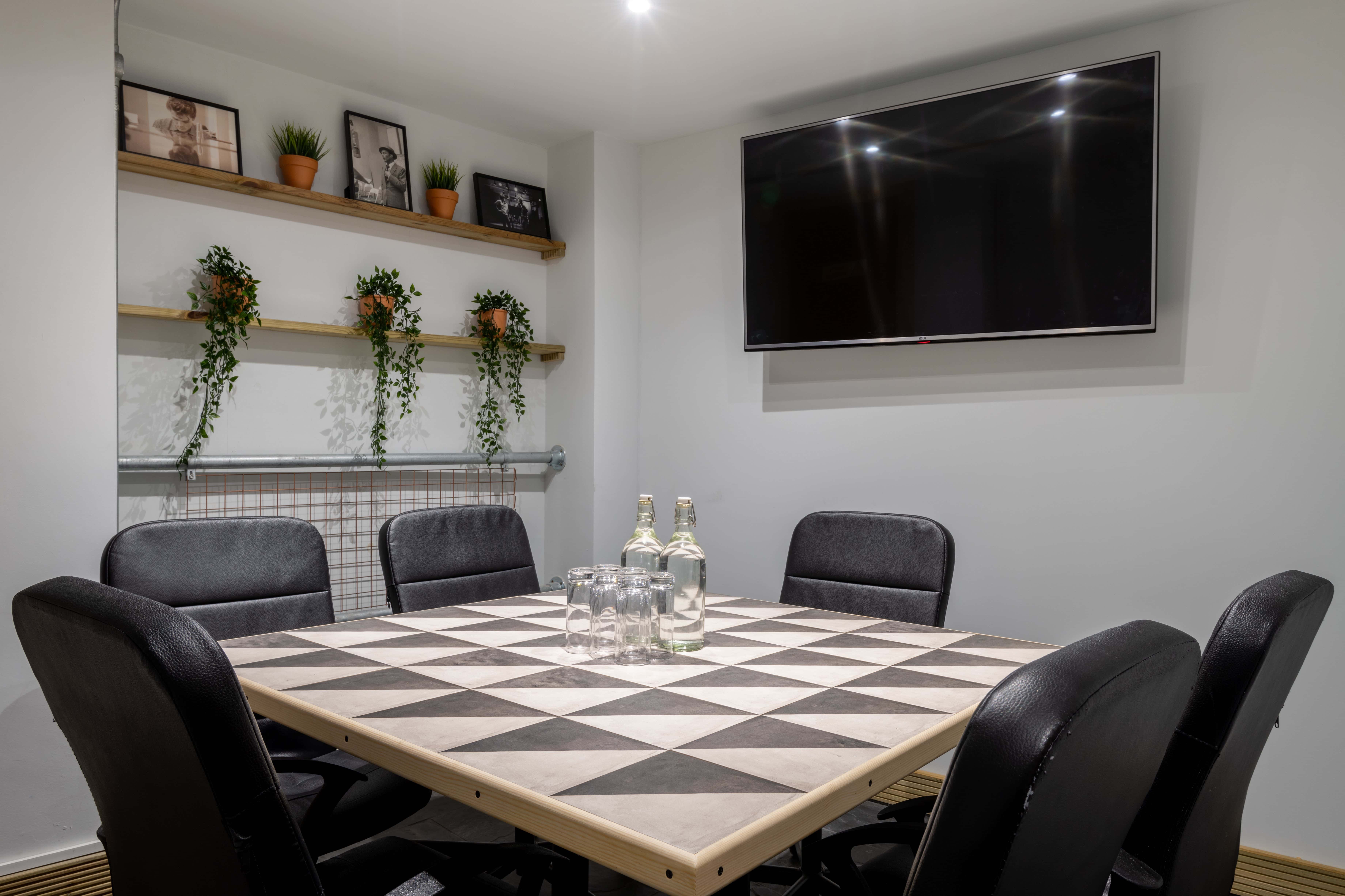 Kings Cross Meeting Room 0