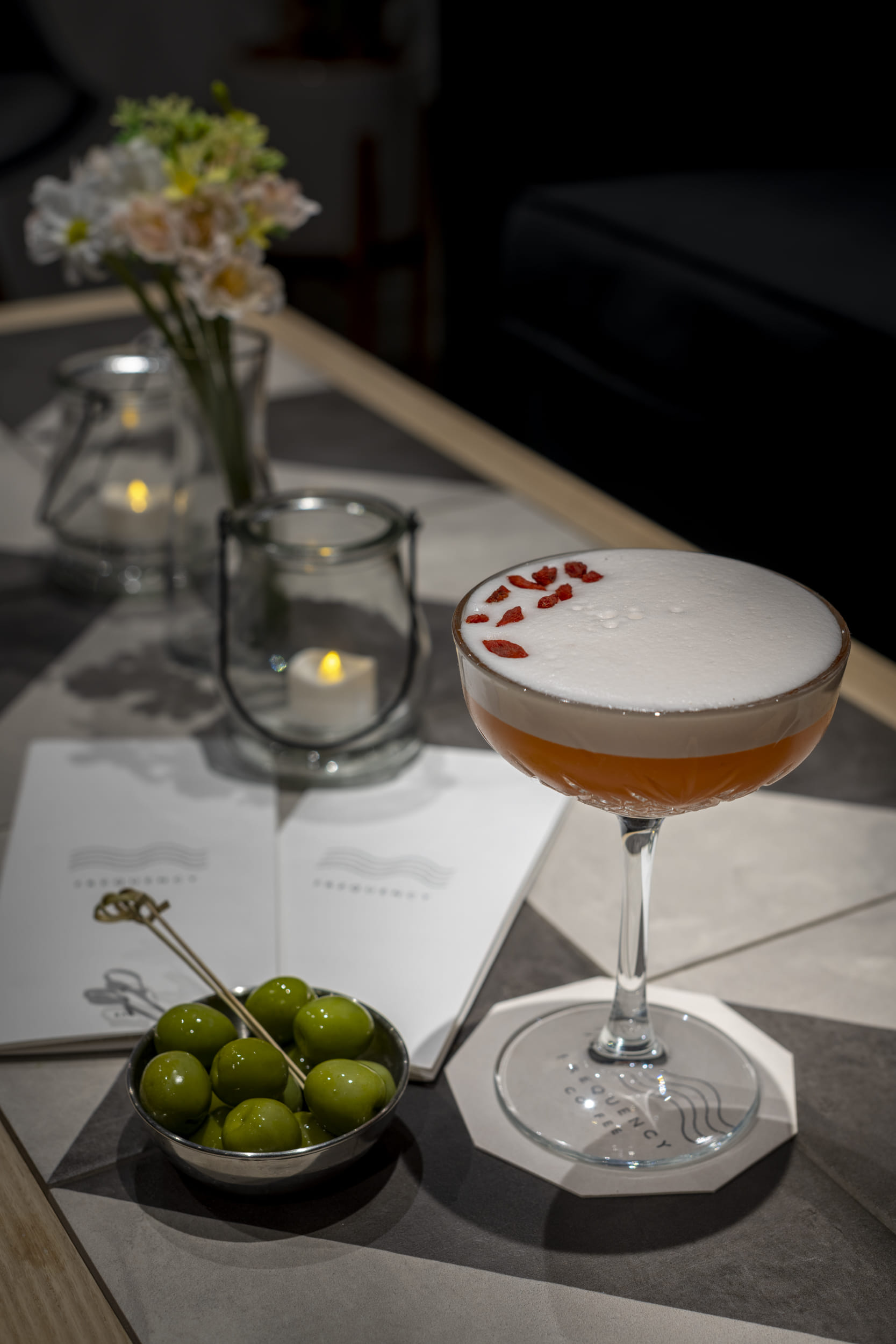 Frequency Cocktail Bar 8