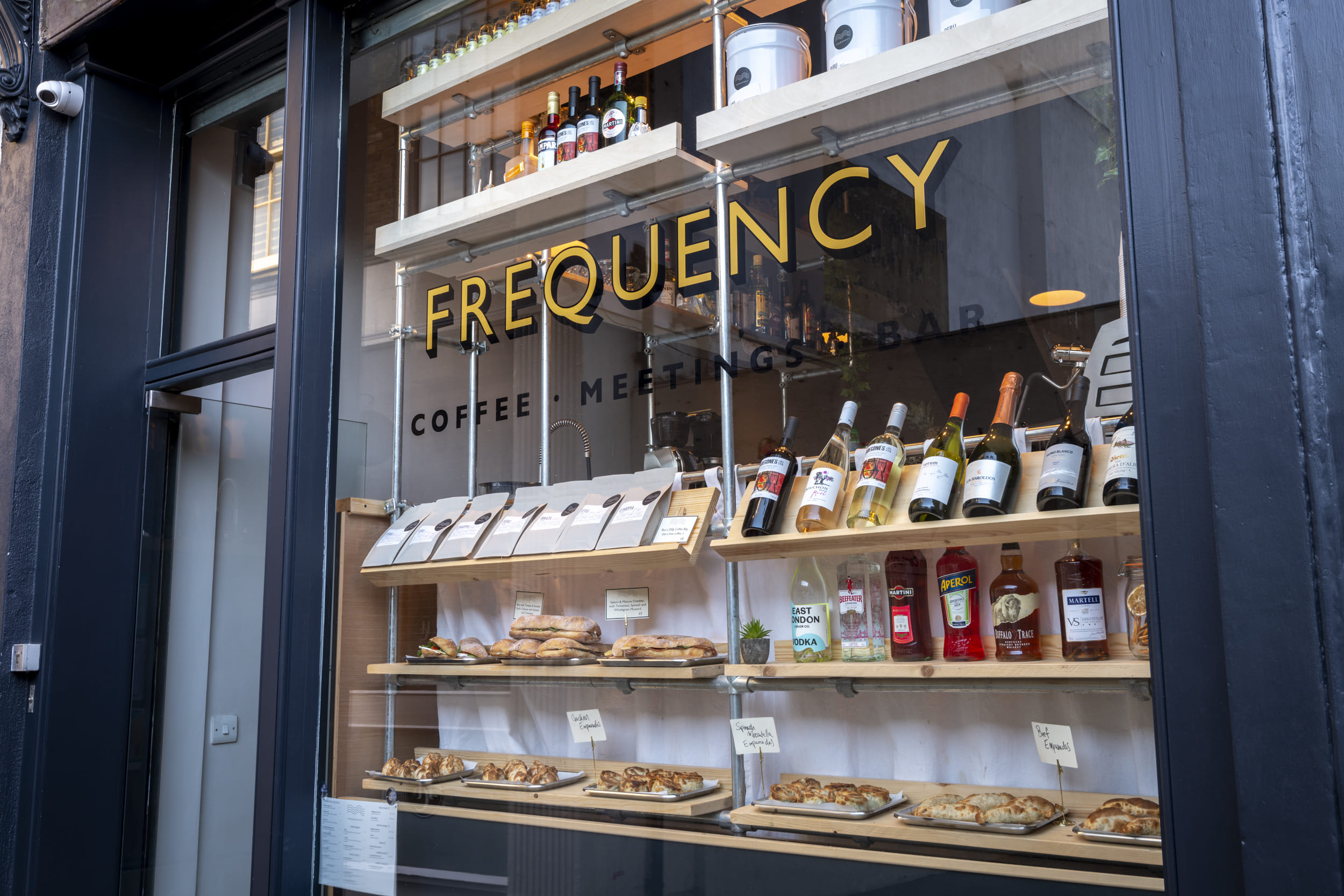 Frequency Cocktail Bar 2