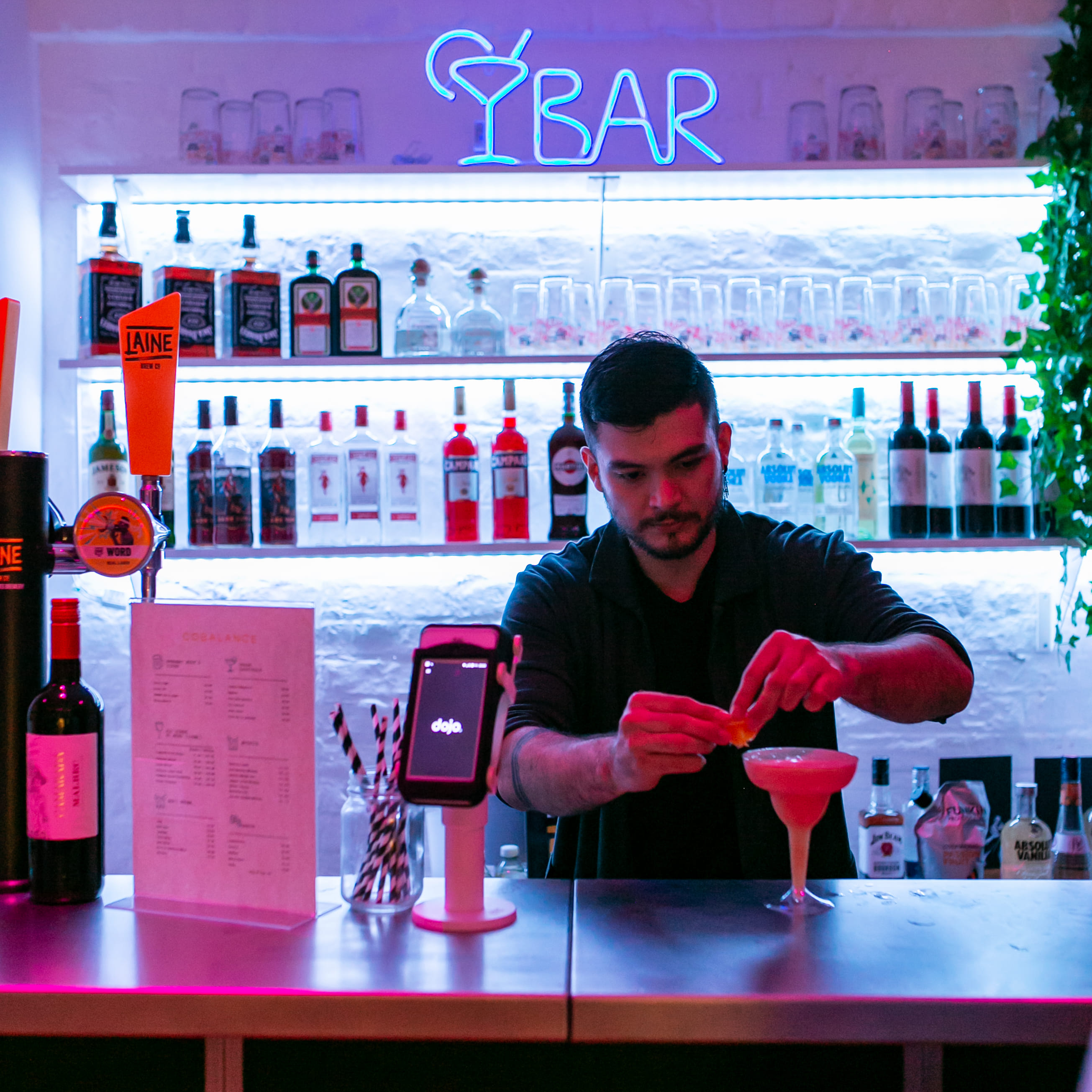 Private Party Space  1