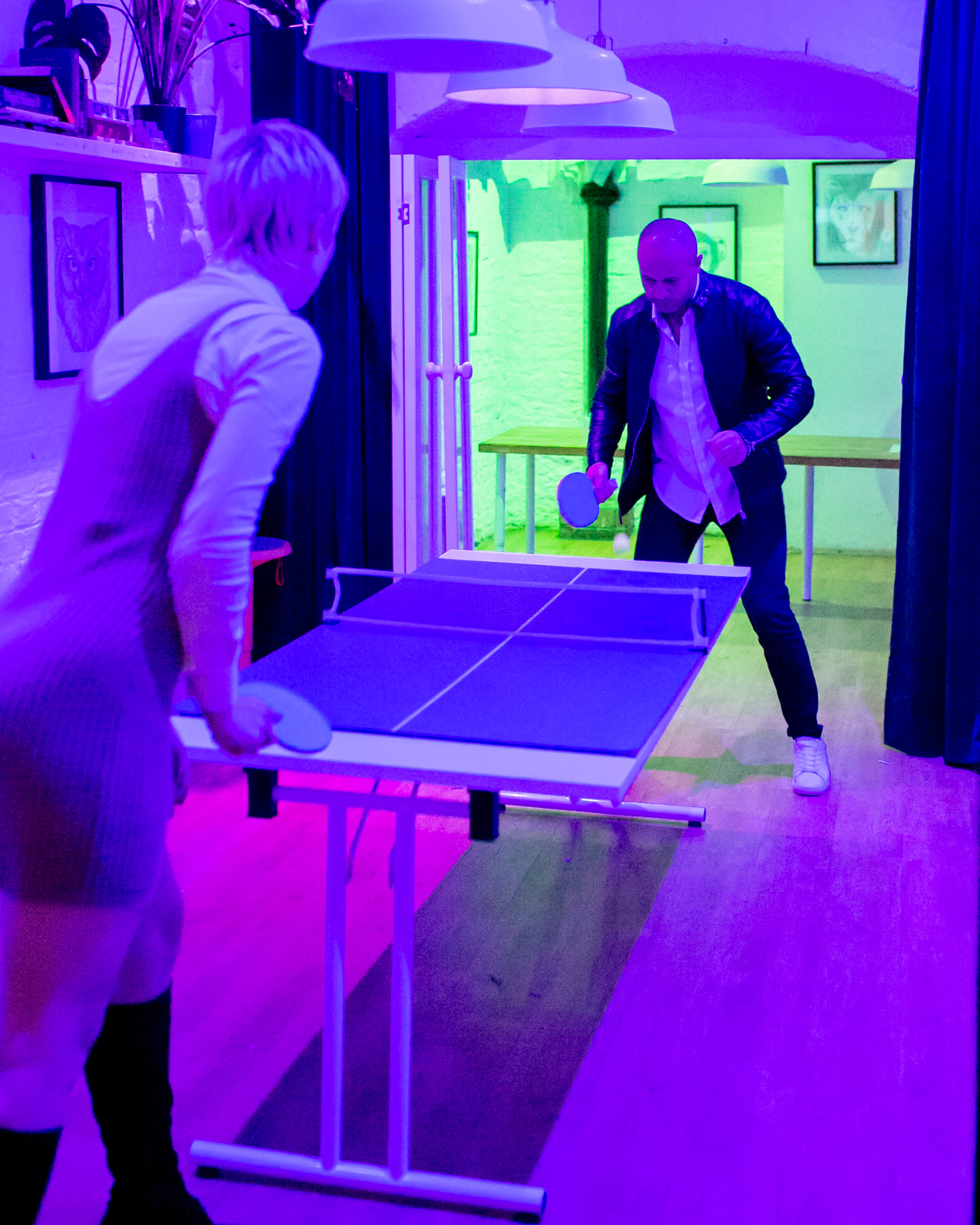 Private Party Space  7