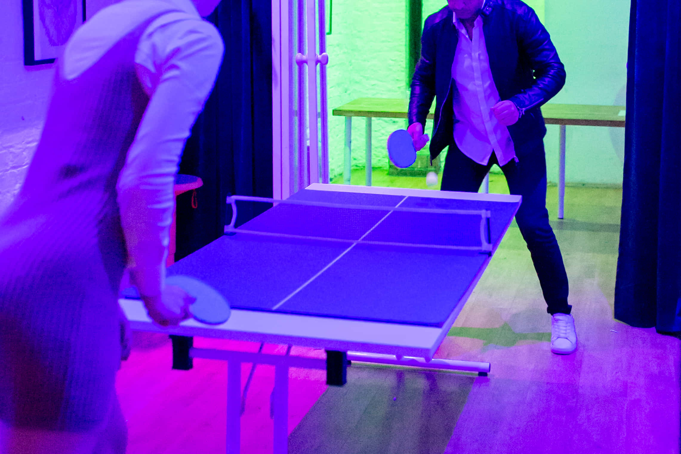 Private Party Space 7