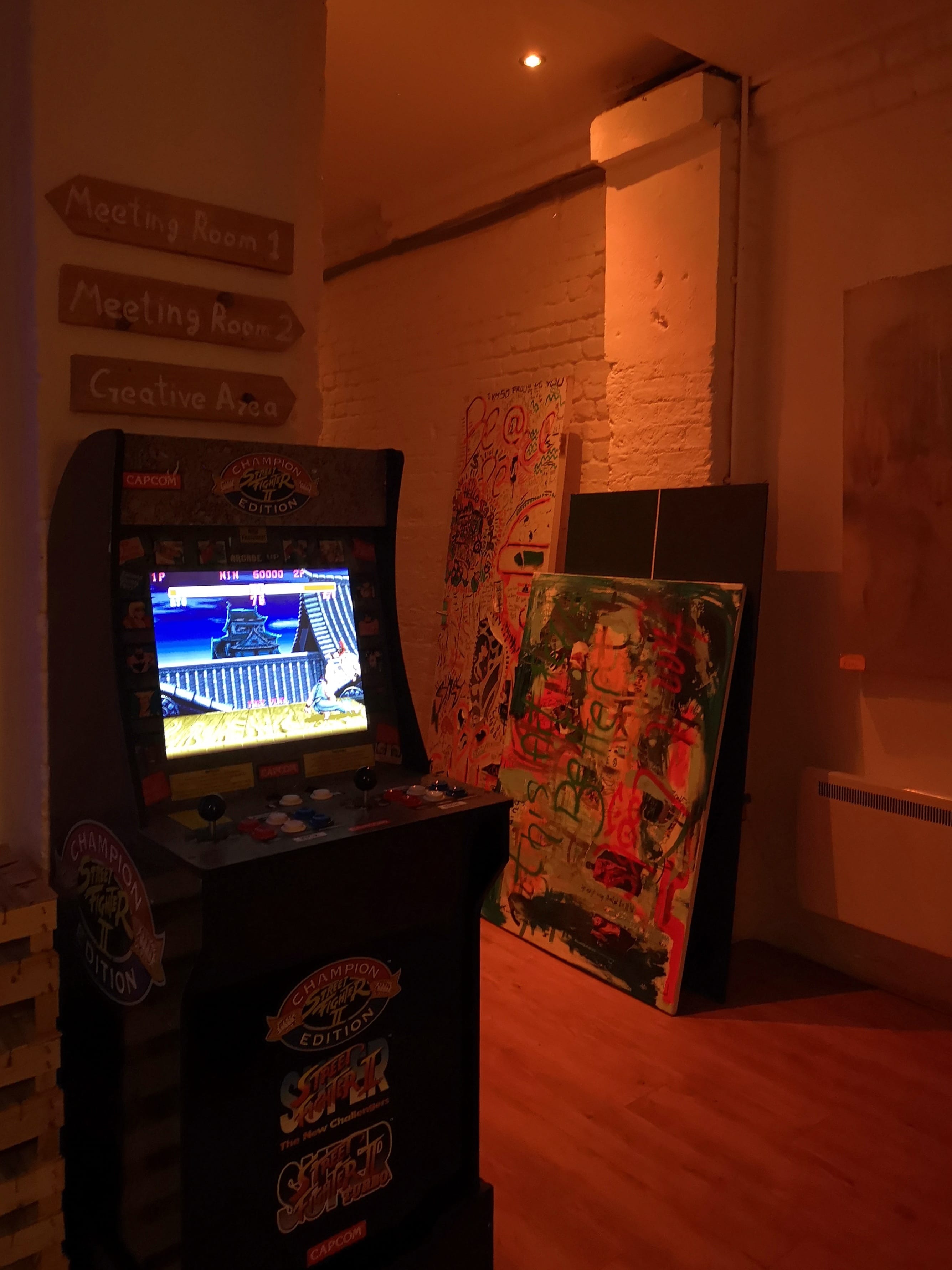 Private Party Space  11