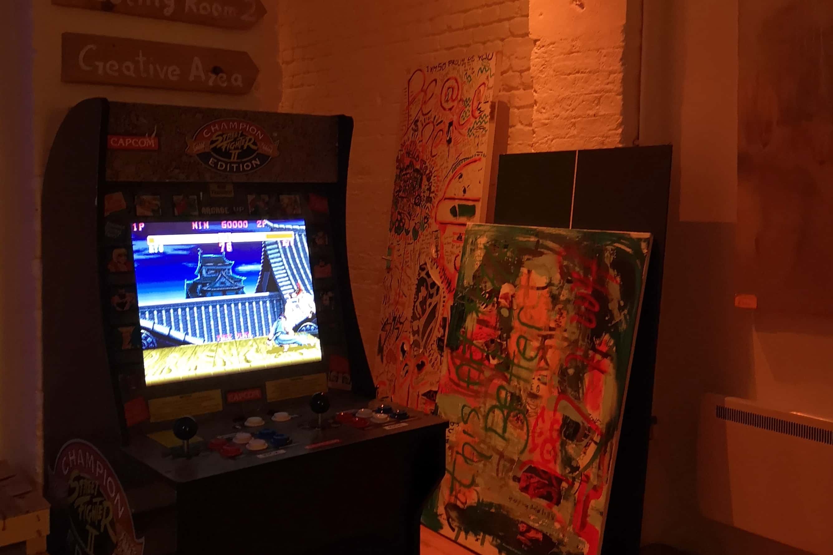 Private Party Space 11