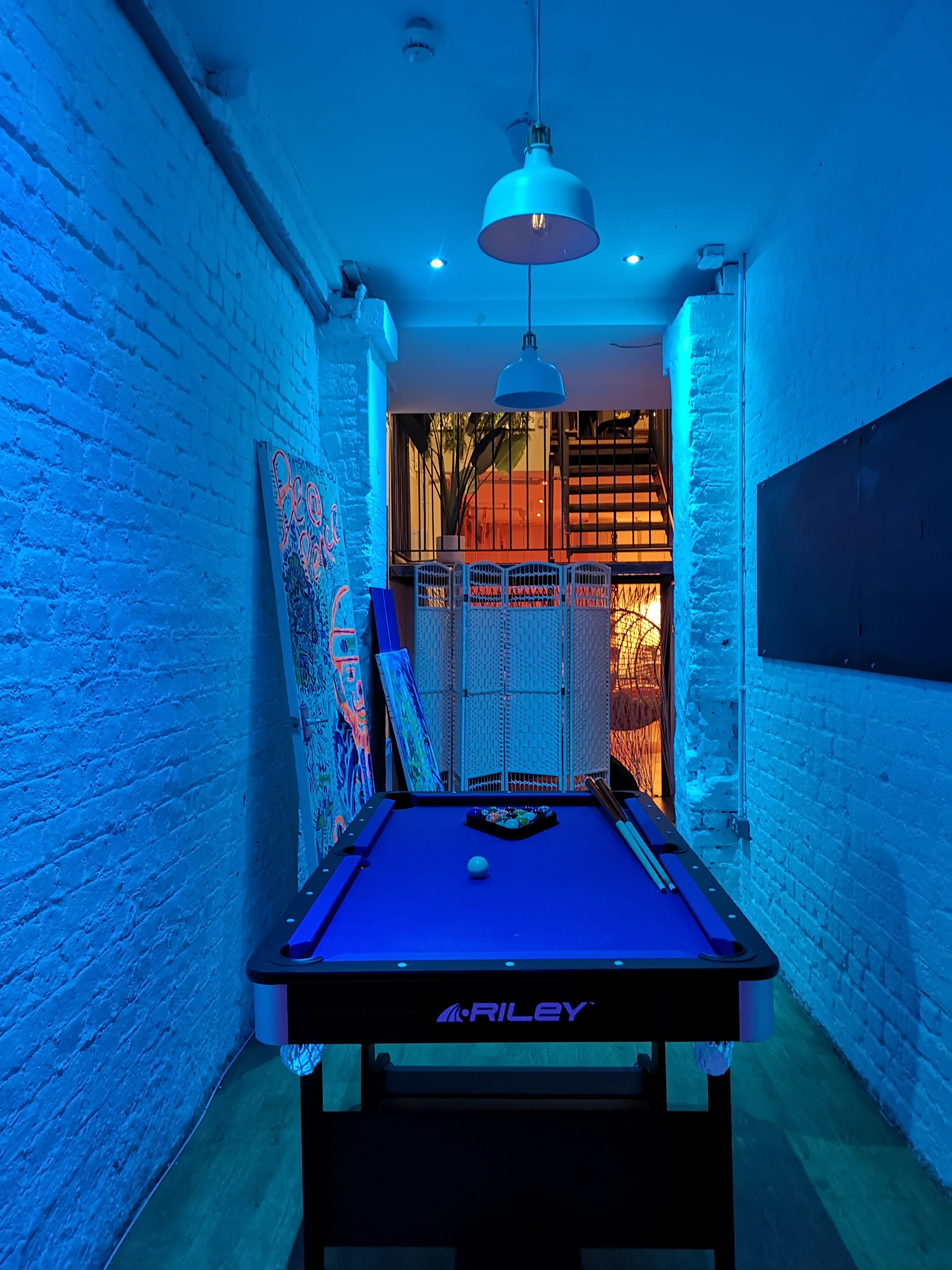 Private Party Space  12