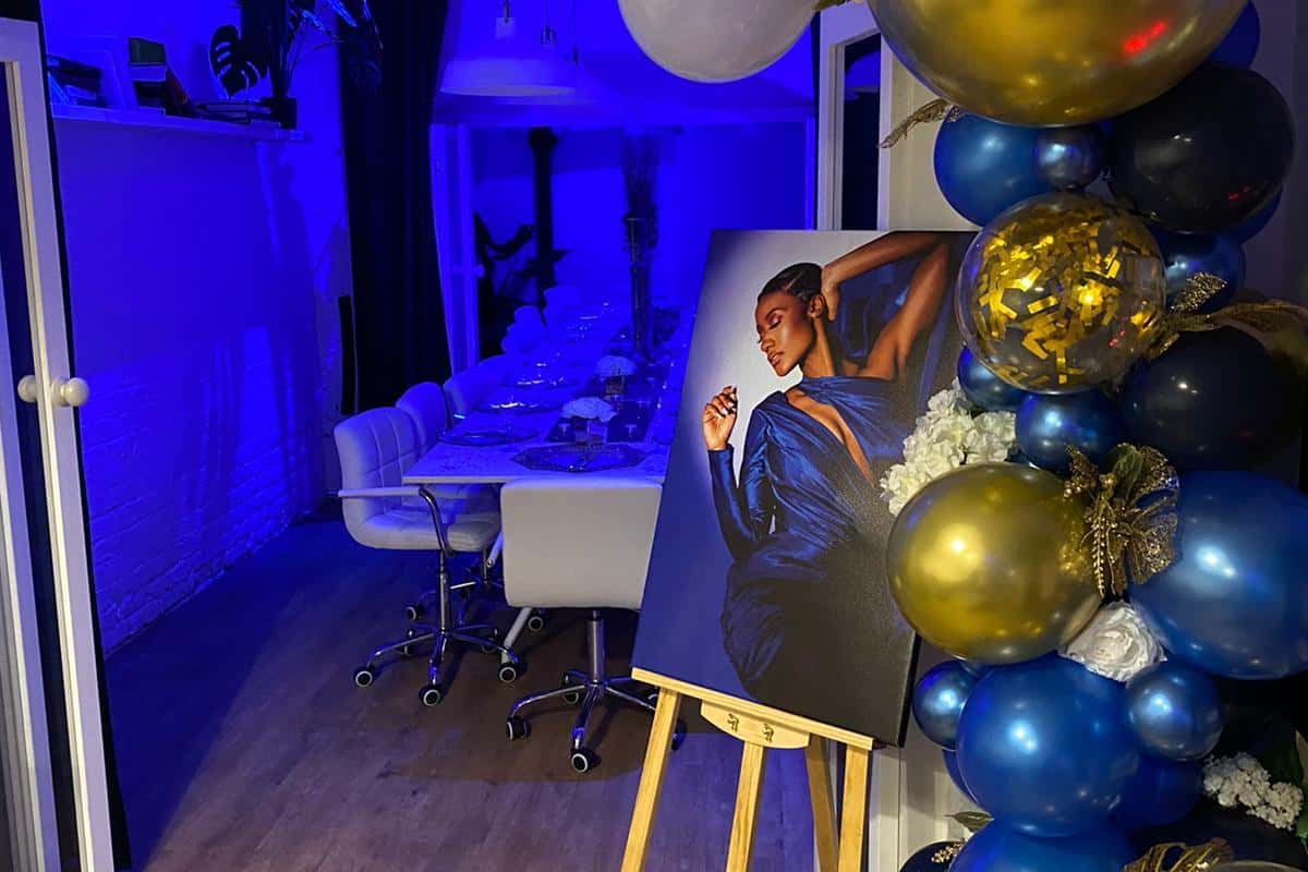 Private Party Space 3