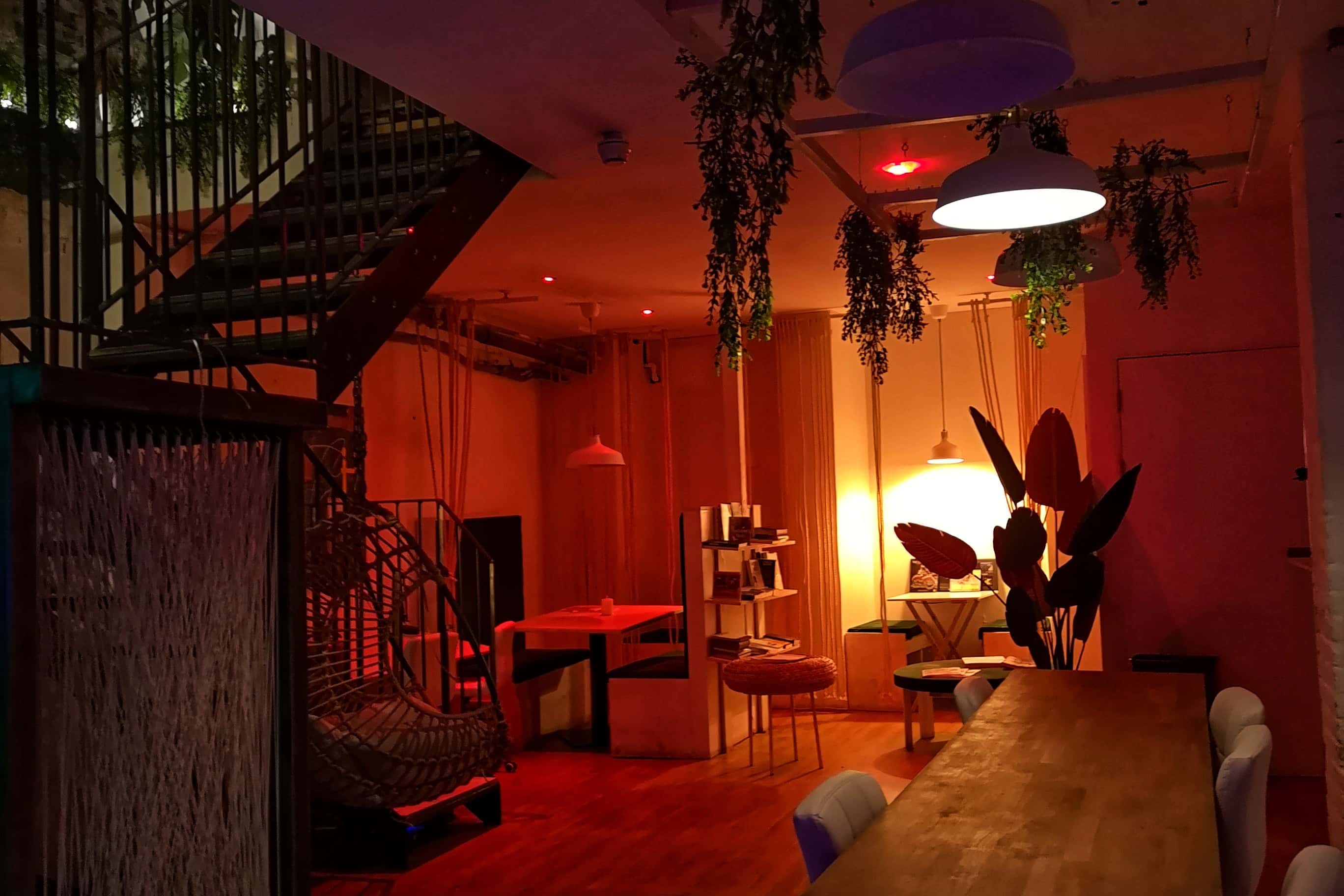 Private Party Space 4