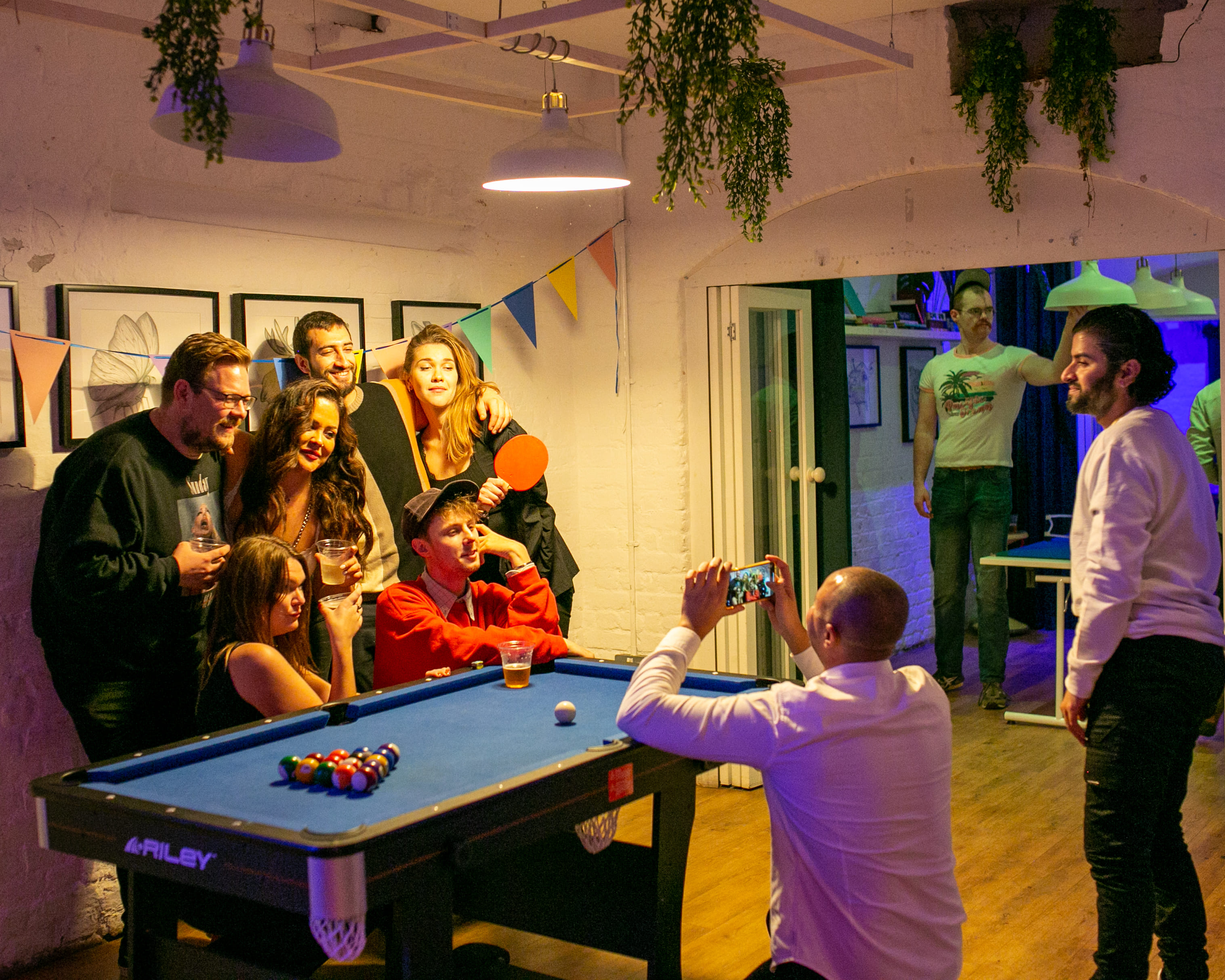 Private Party Space  2