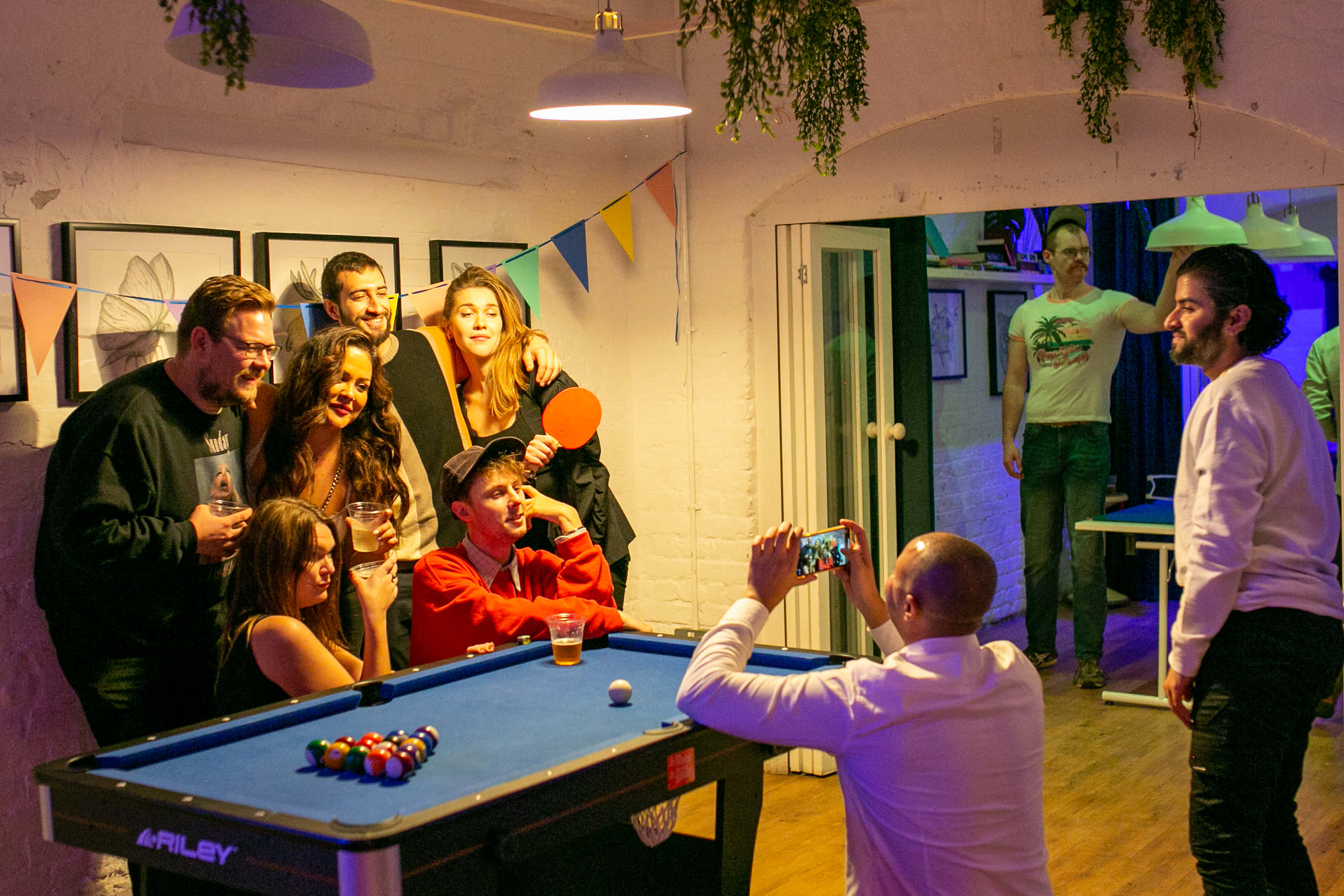 Private Party Space 2