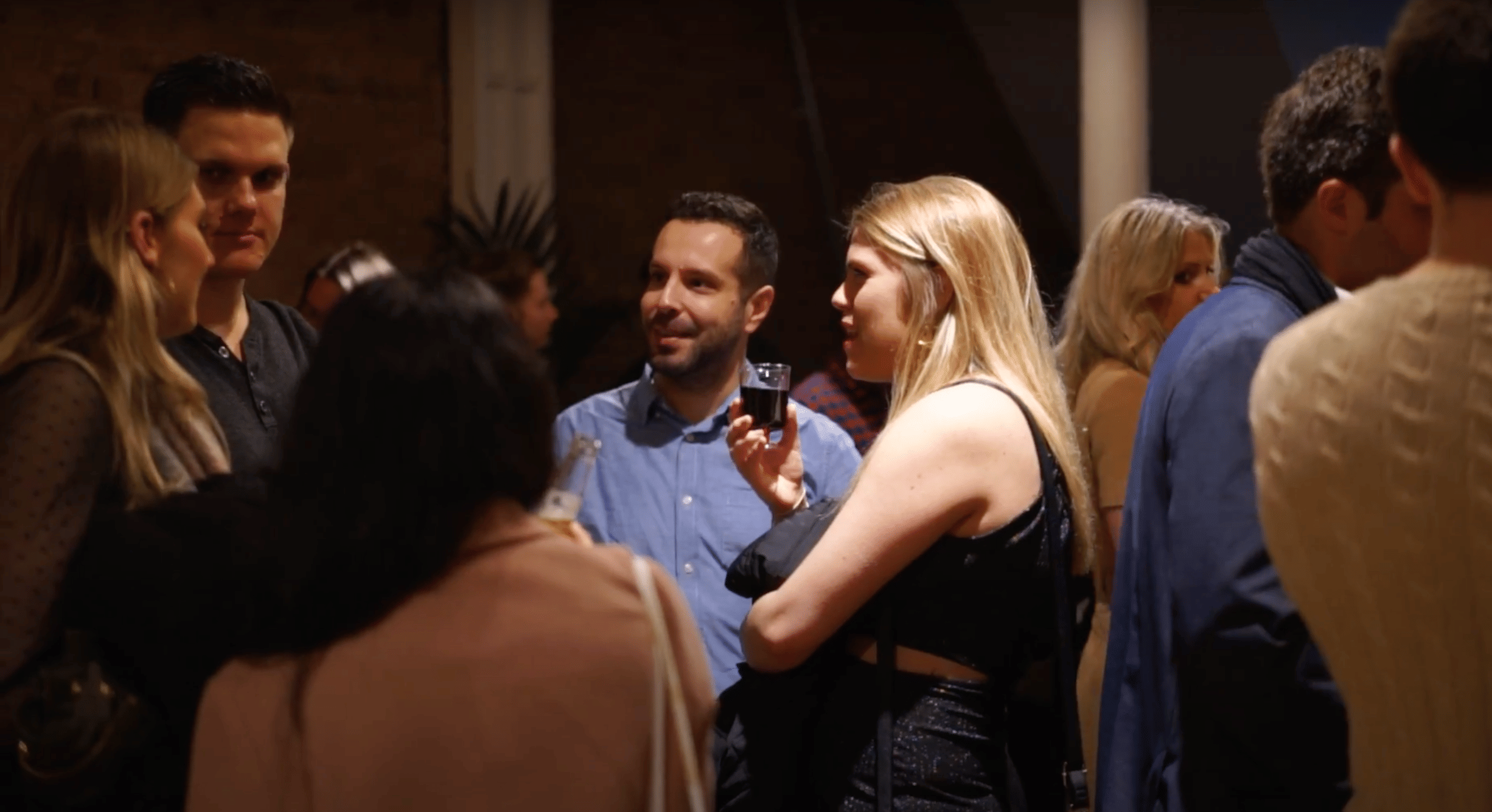 Private Party Space  8