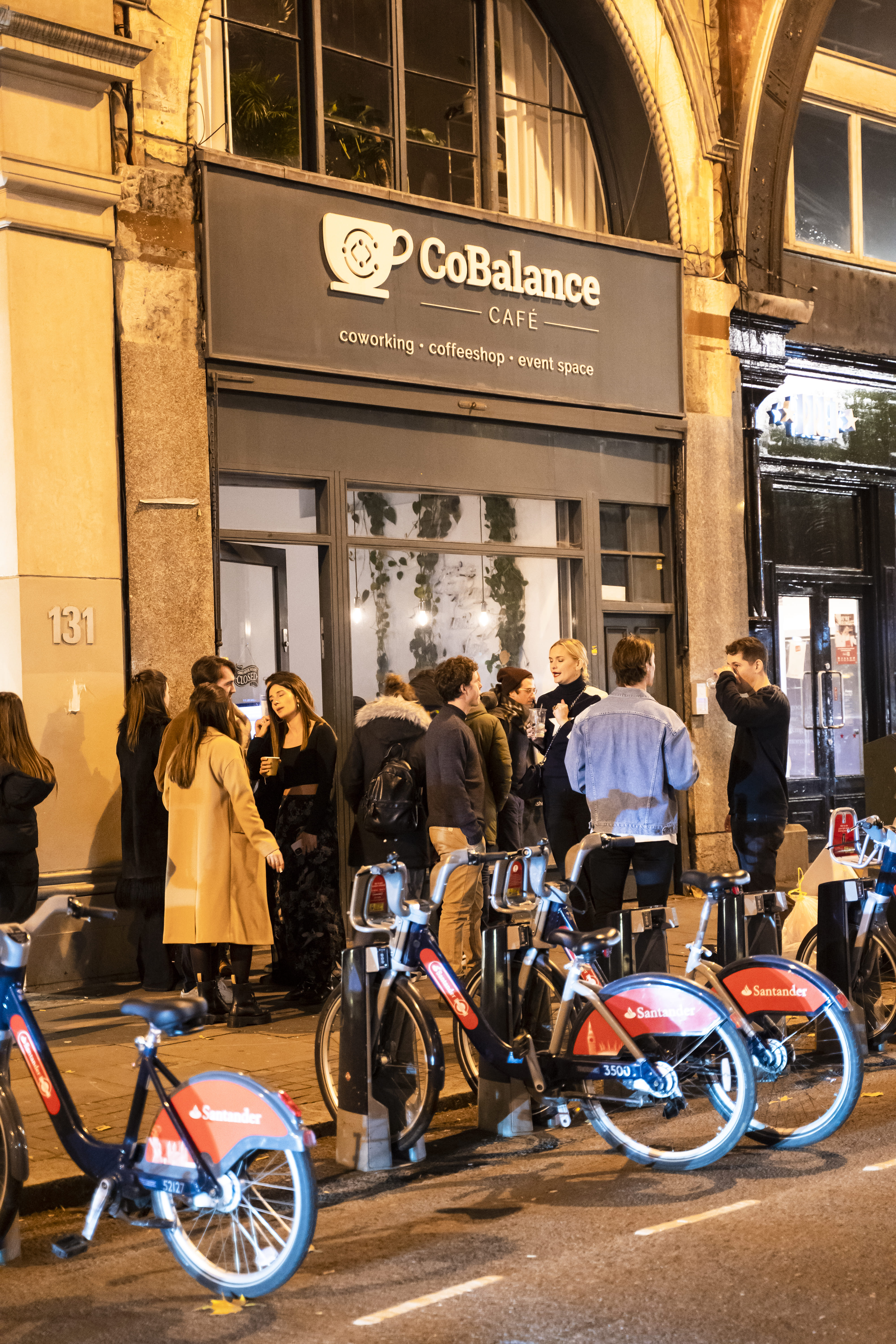 Private Party Space  13