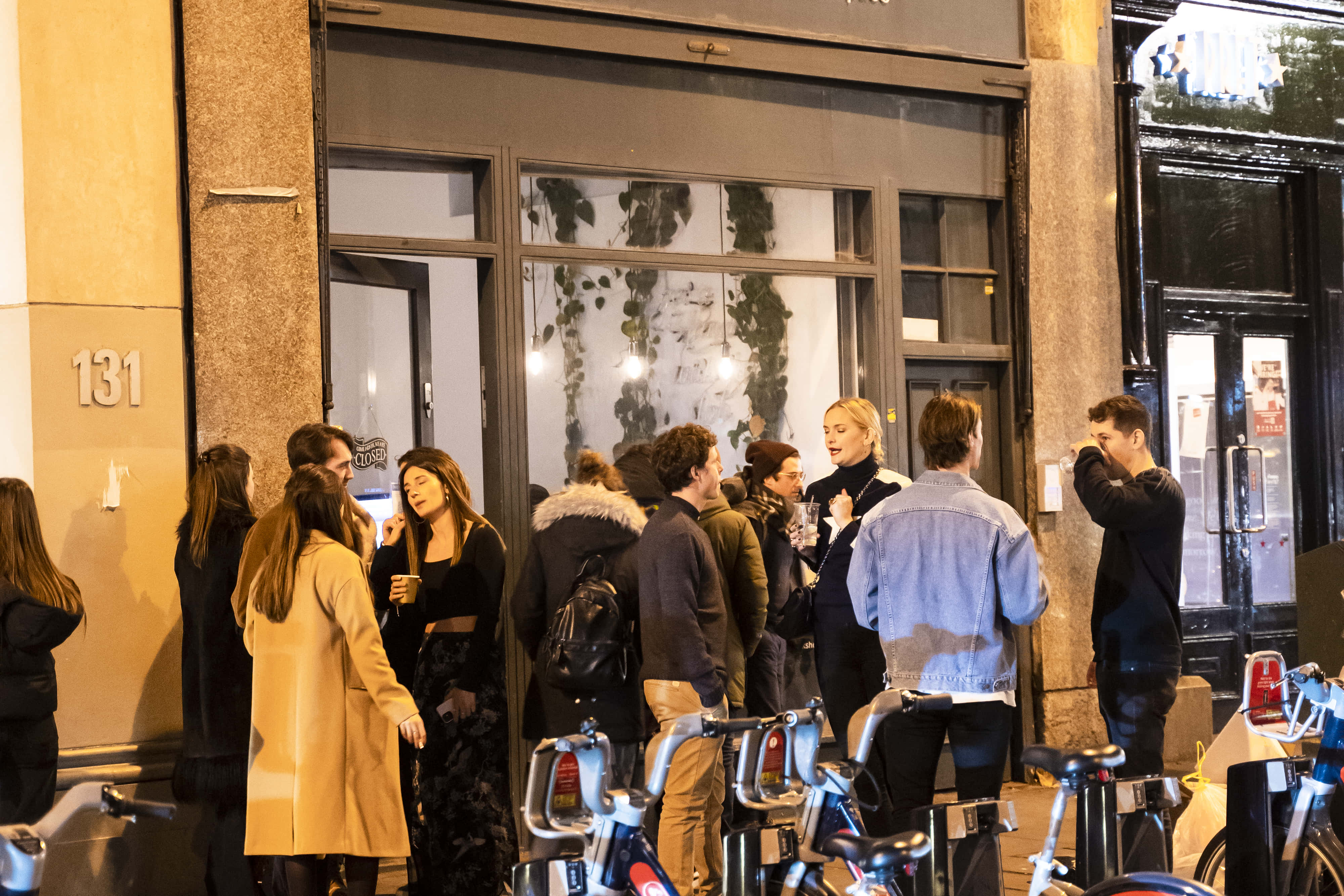 Private Party Space 13