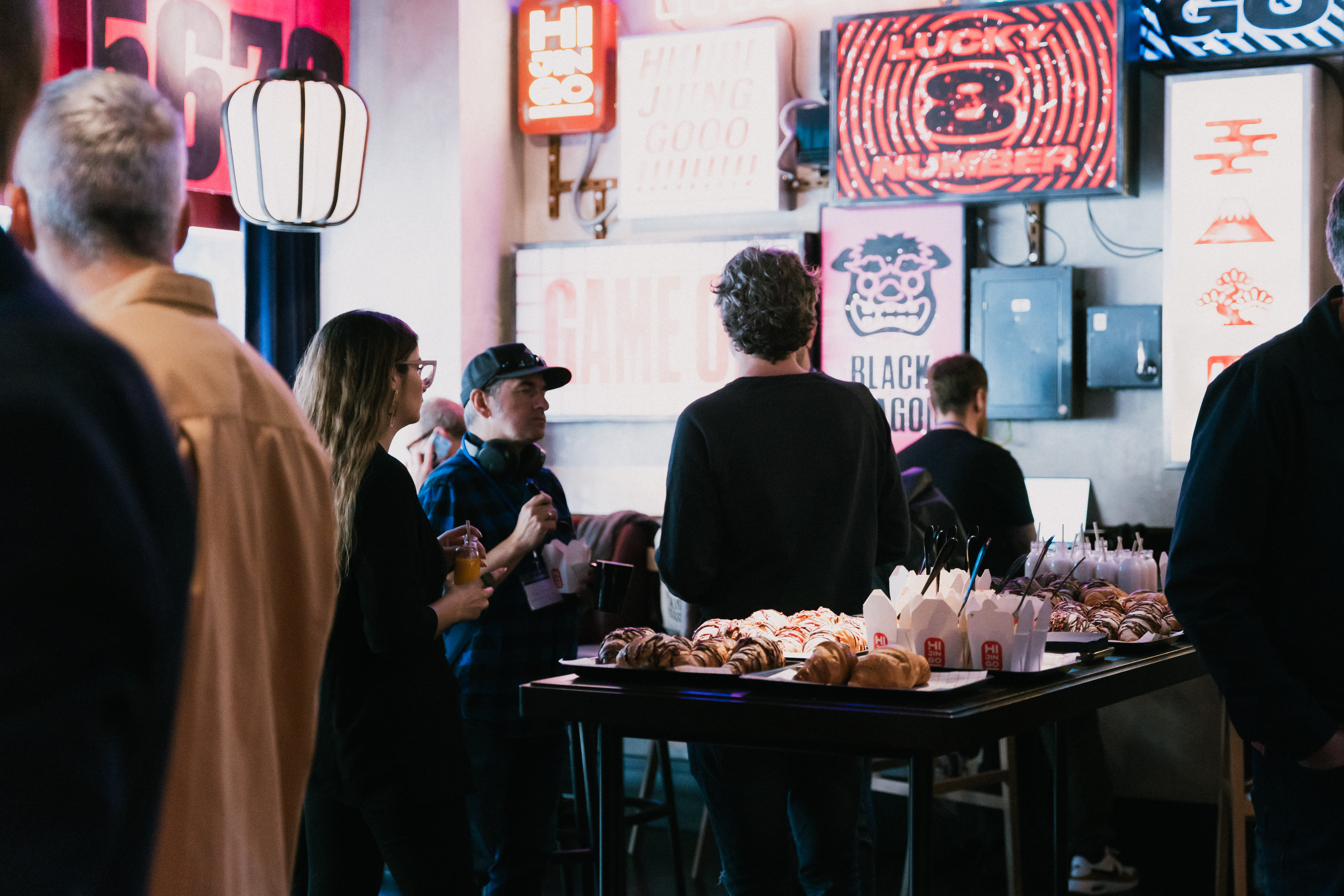 Meetings & Conferencing Space - Hybrid Capabilities 10