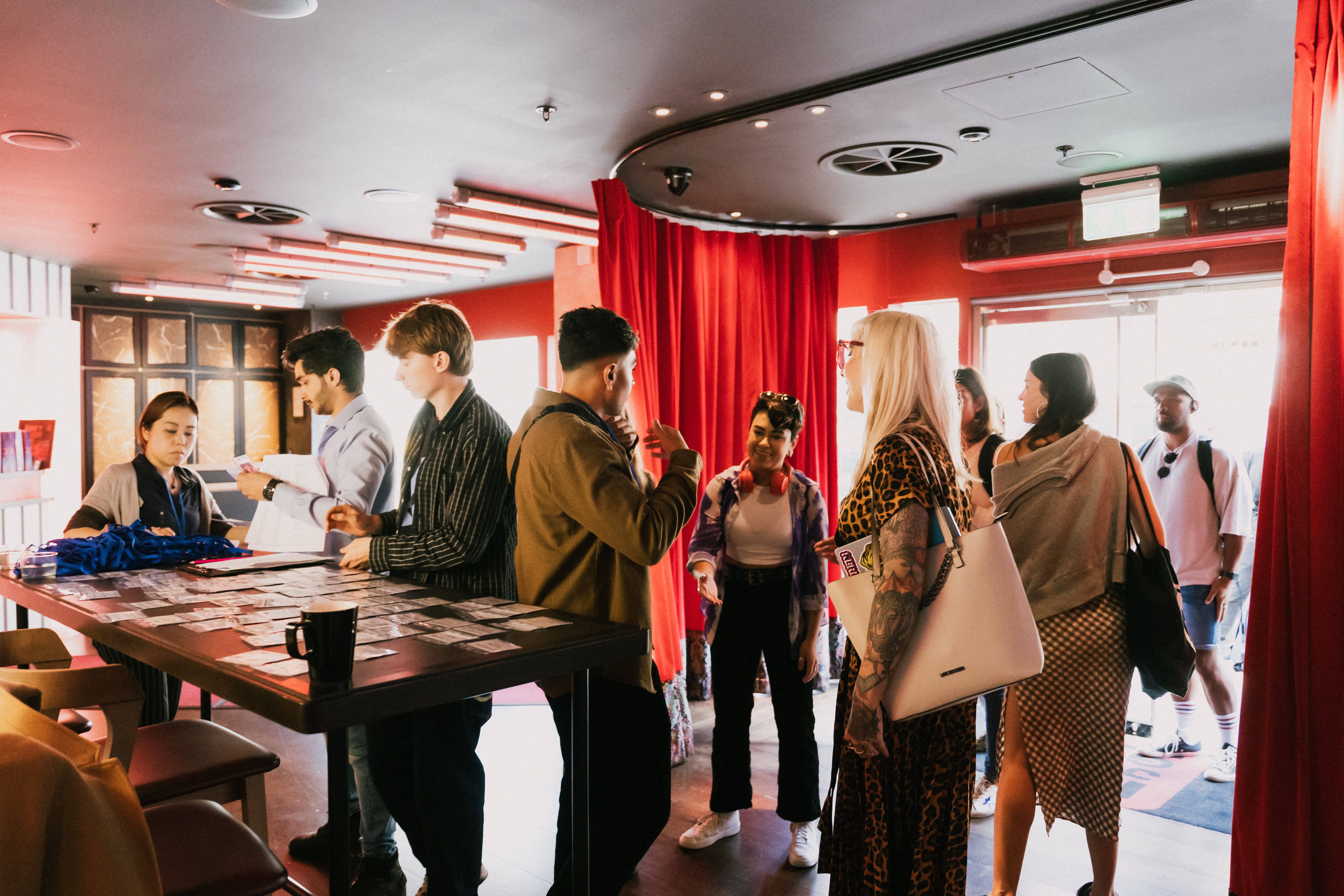 Meetings & Conferencing Space - Hybrid Capabilities 12