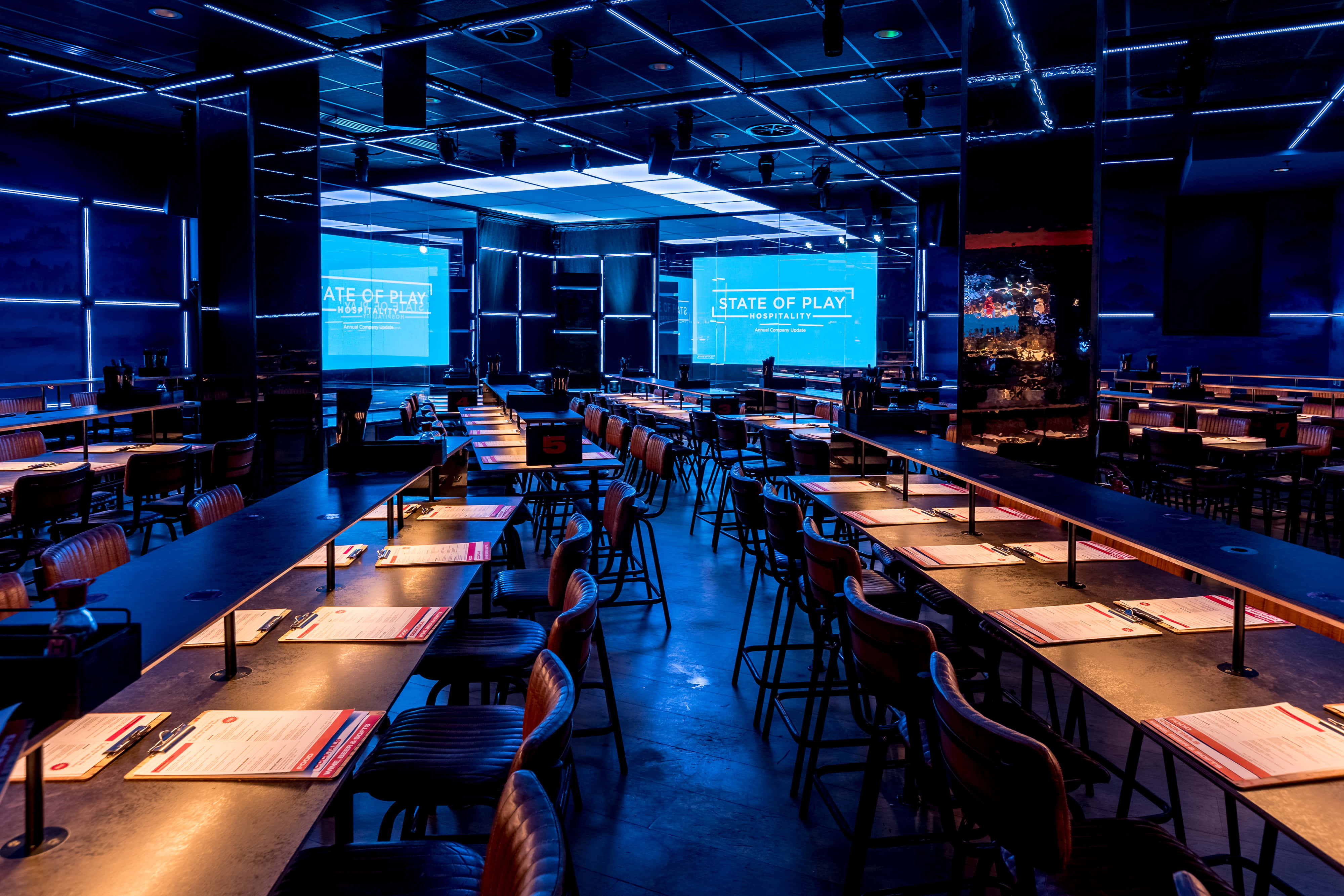 Meetings & Conferencing Space - Hybrid Capabilities 0