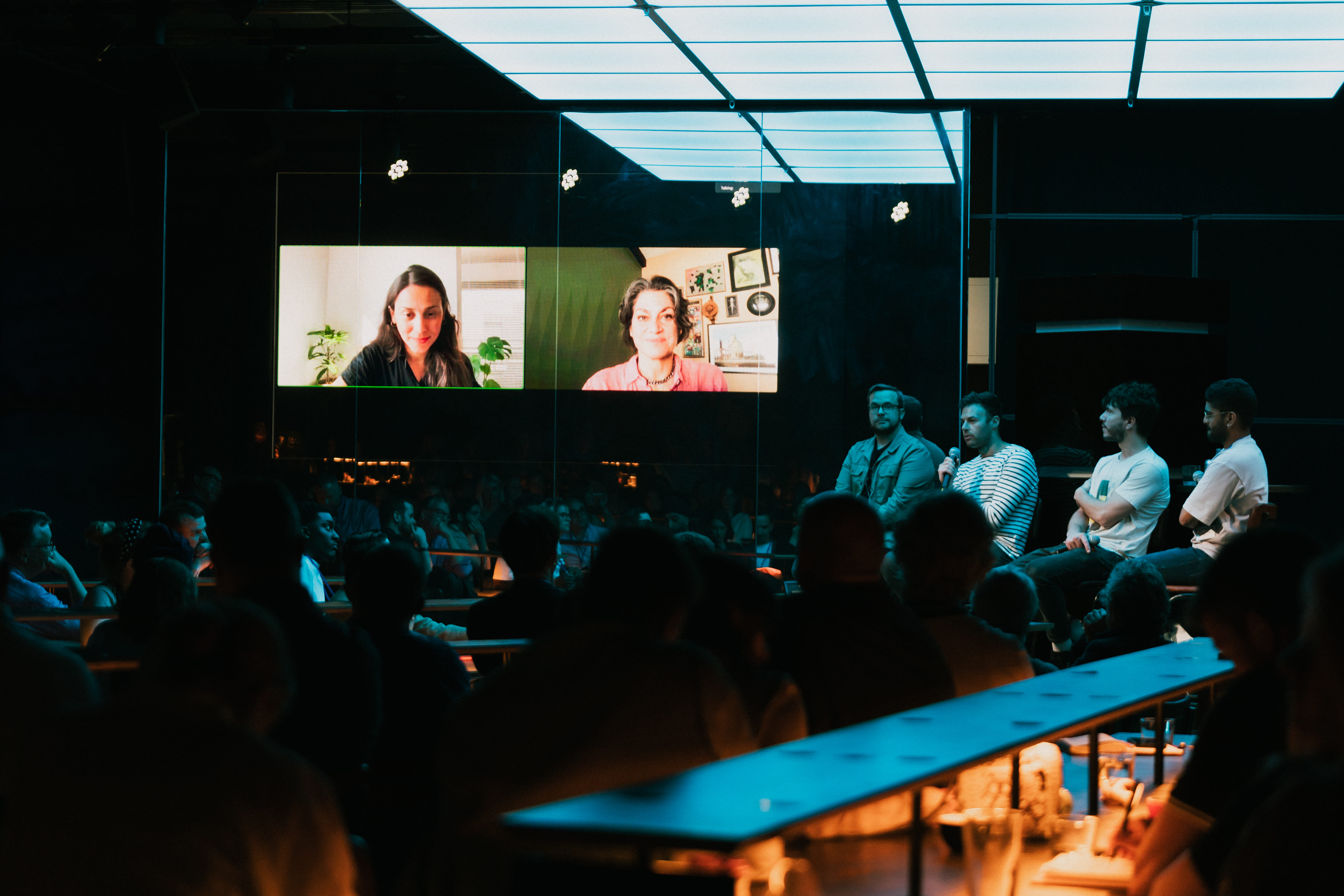 Meetings & Conferencing Space - Hybrid Capabilities 11