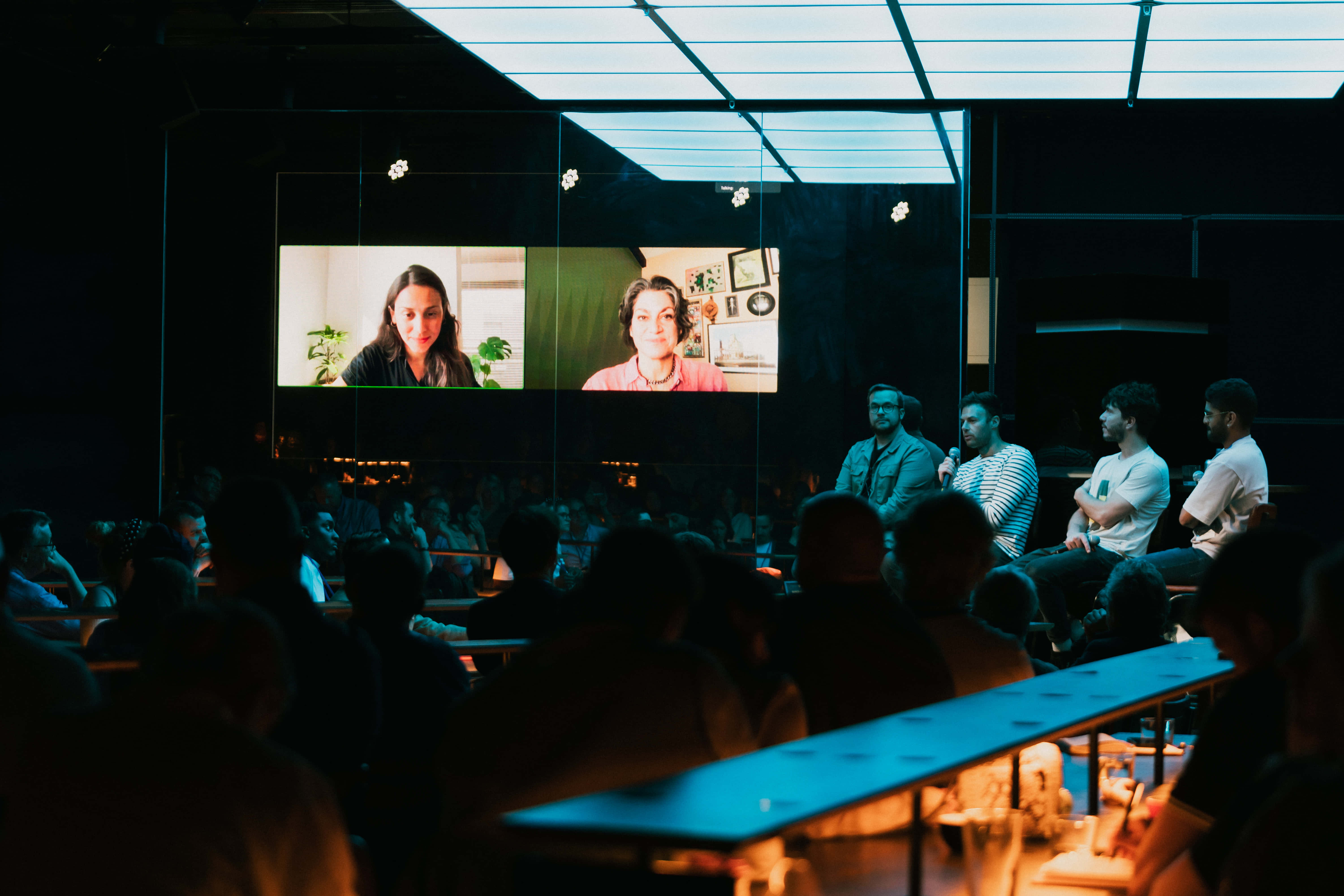 Meetings & Conferencing Space - Hybrid Capabilities 11