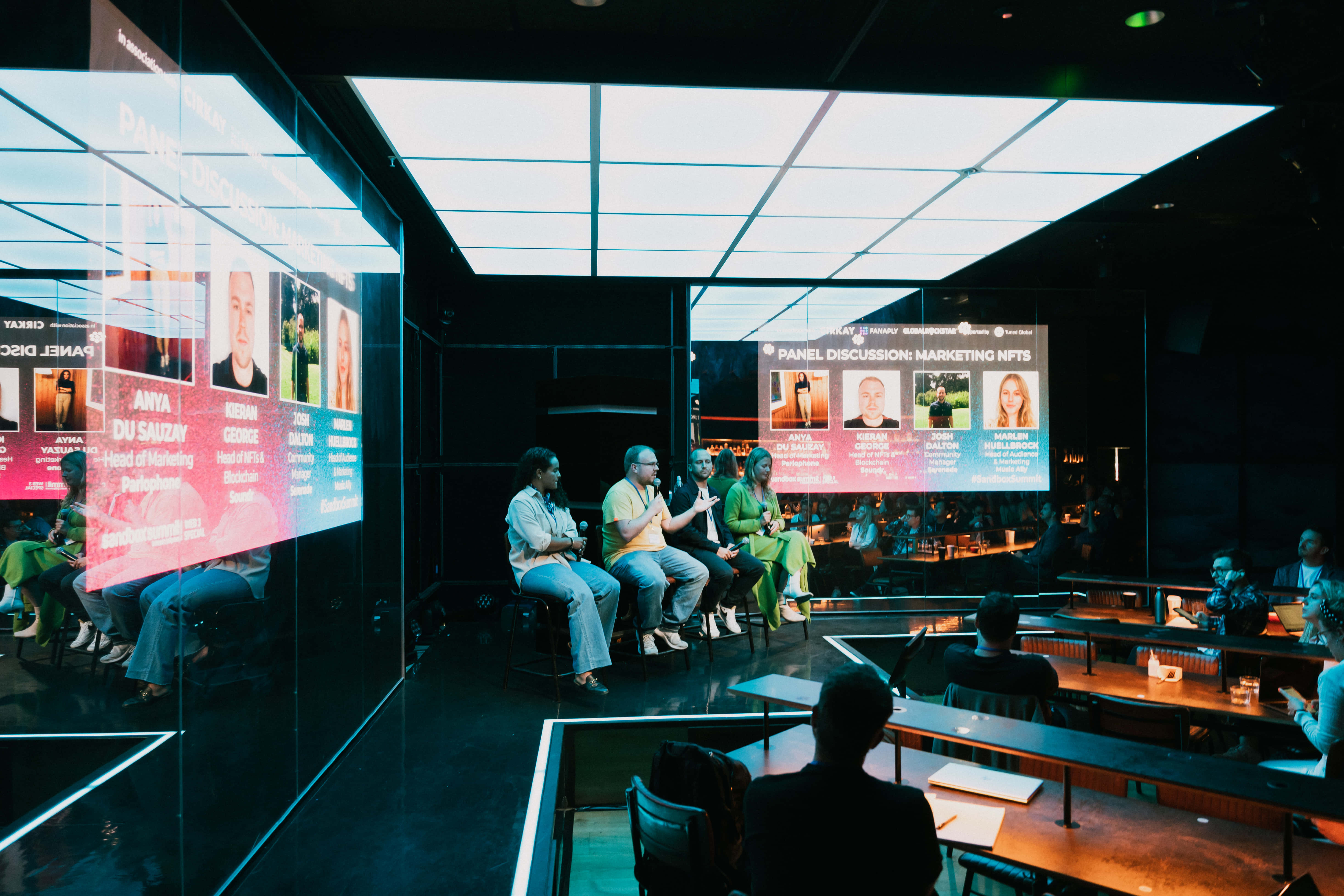 Meetings & Conferencing Space - Hybrid Capabilities 8