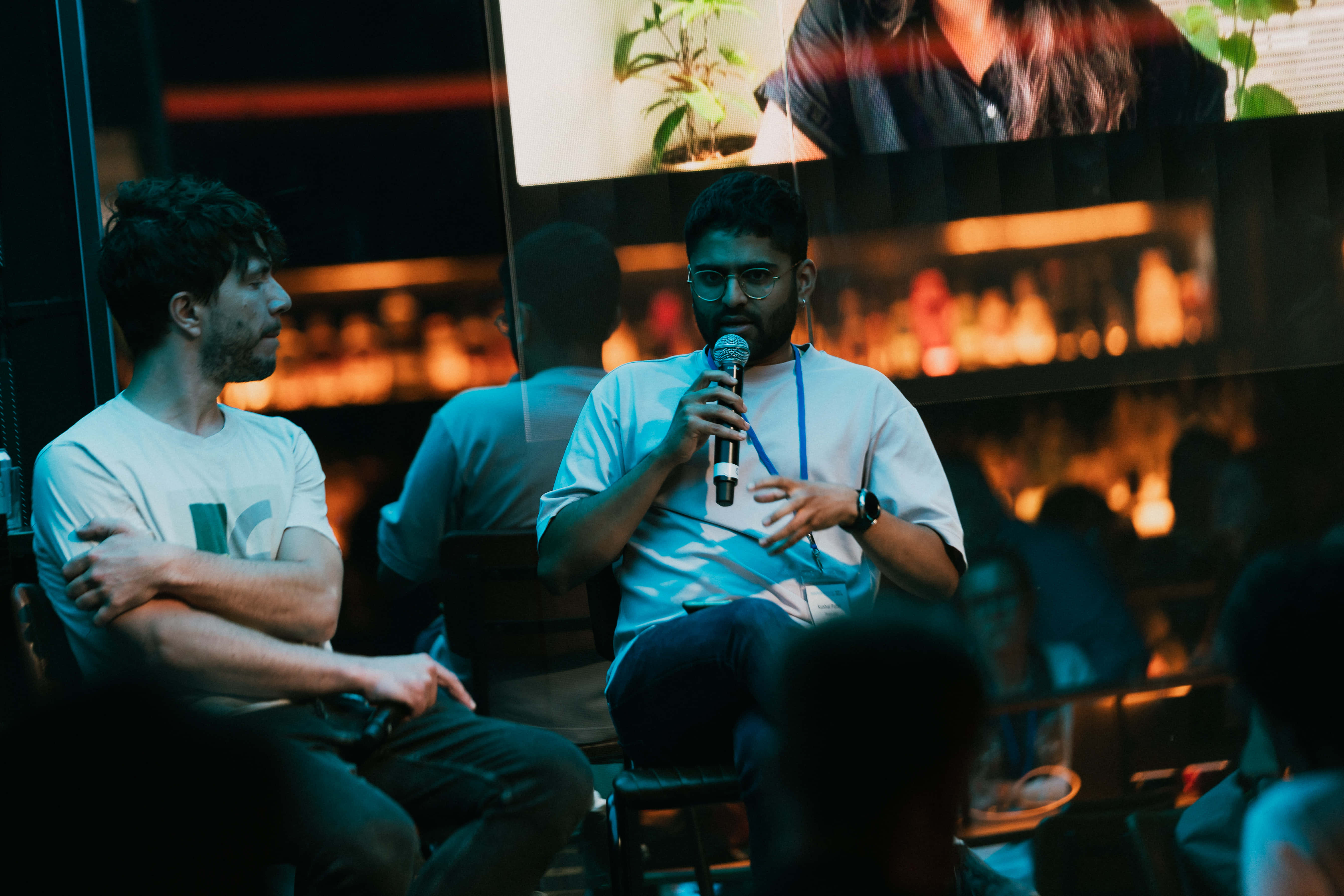 Meetings & Conferencing Space - Hybrid Capabilities 9