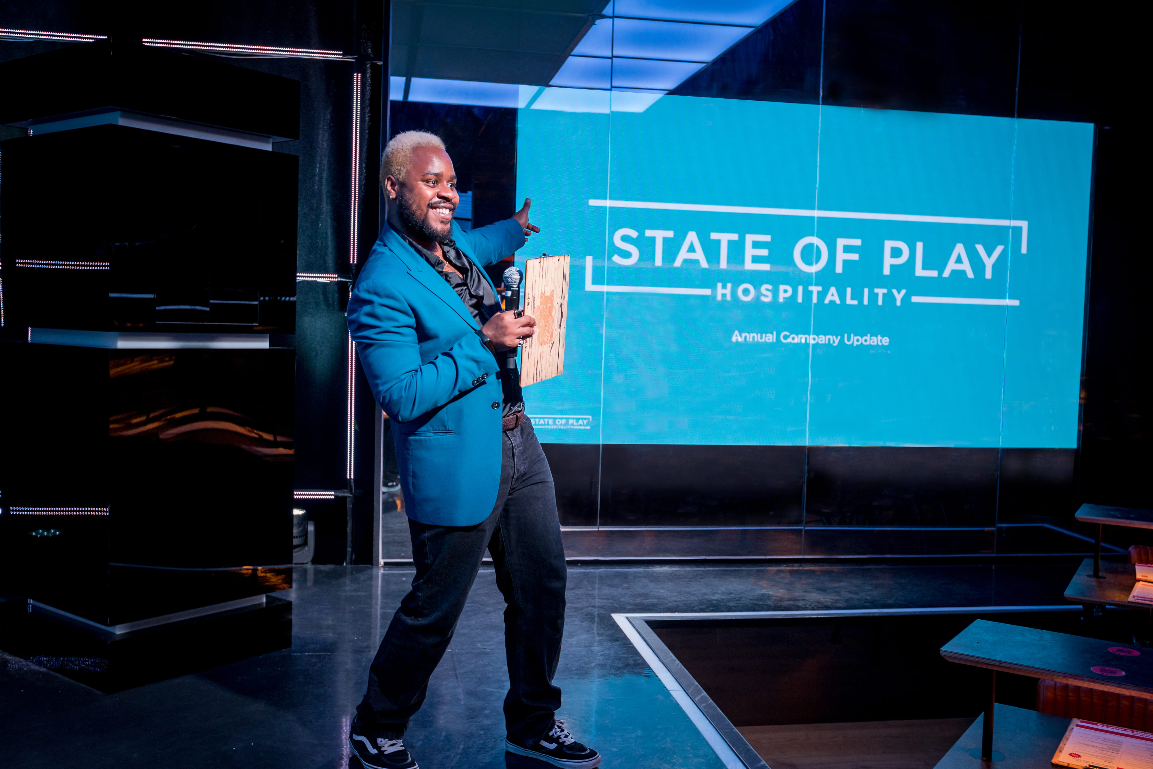 Meetings & Conferencing Space - Hybrid Capabilities 6