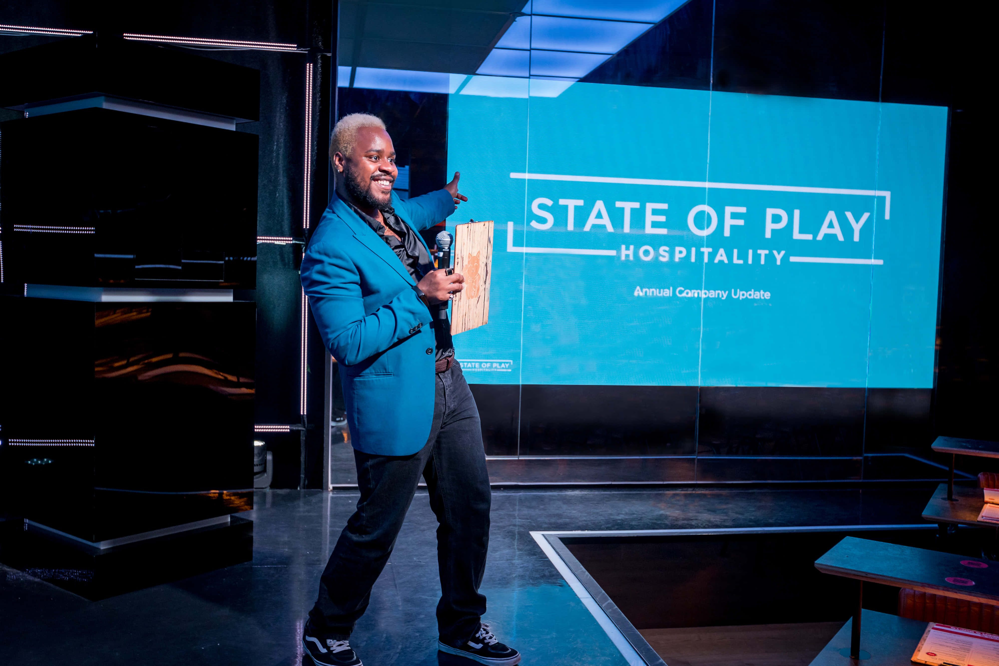 Meetings & Conferencing Space - Hybrid Capabilities 6