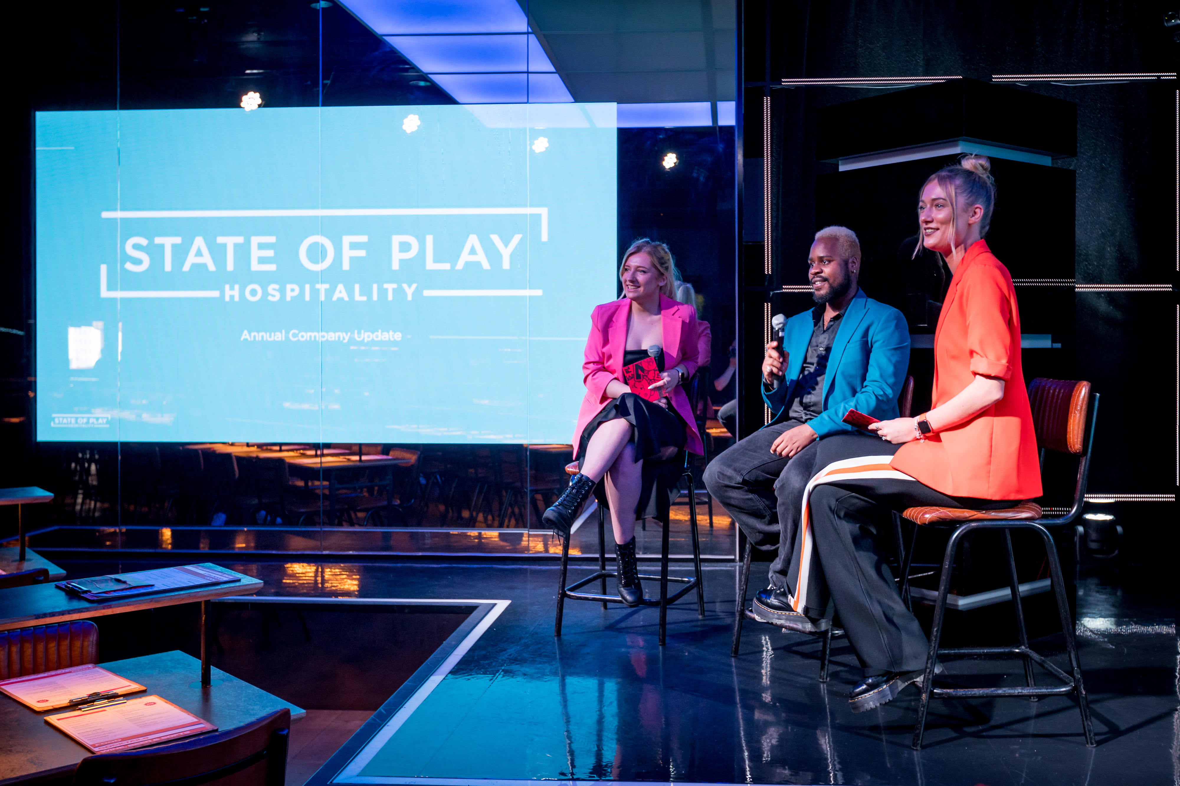 Meetings & Conferencing Space - Hybrid Capabilities 1