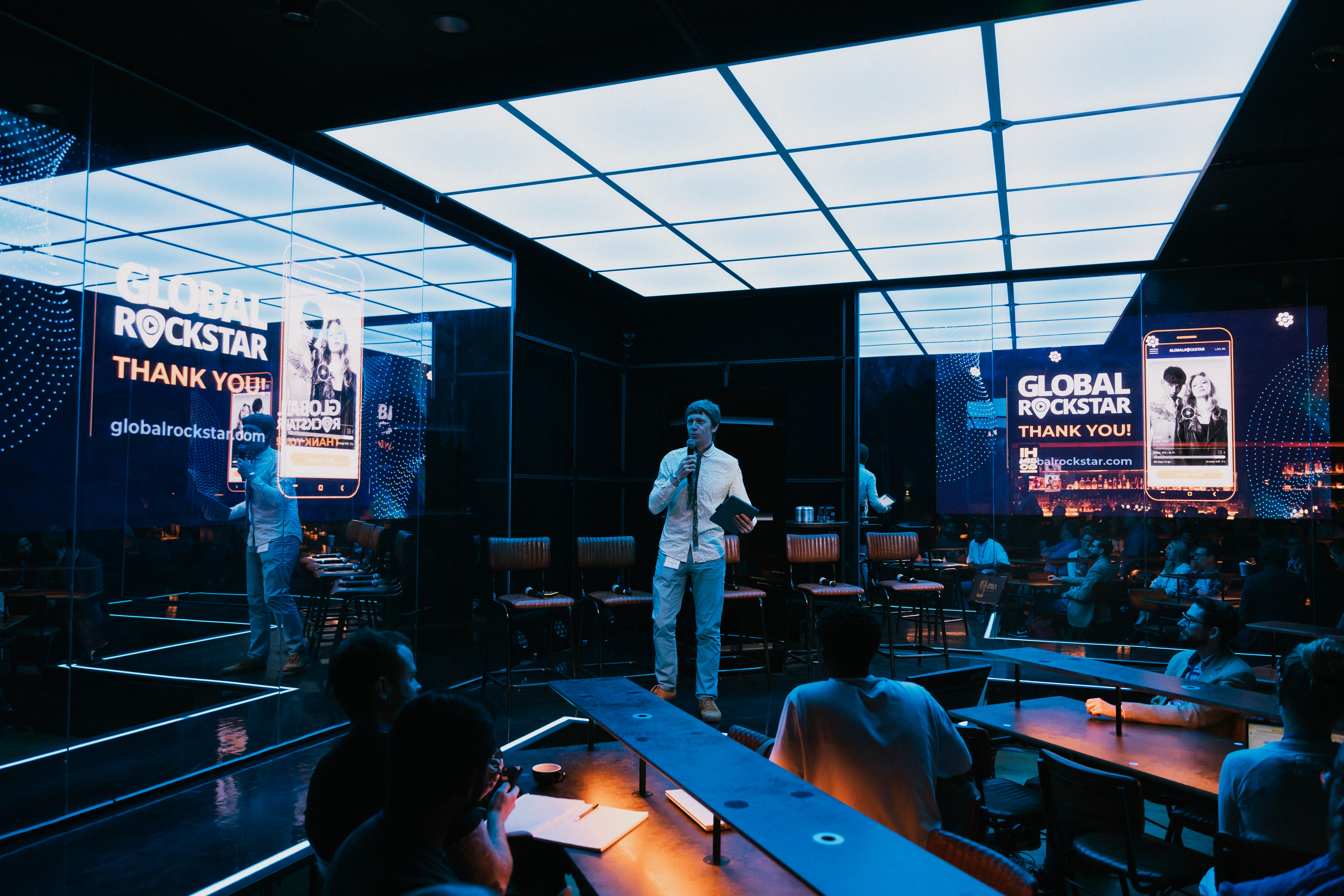 Meetings & Conferencing Space - Hybrid Capabilities 13