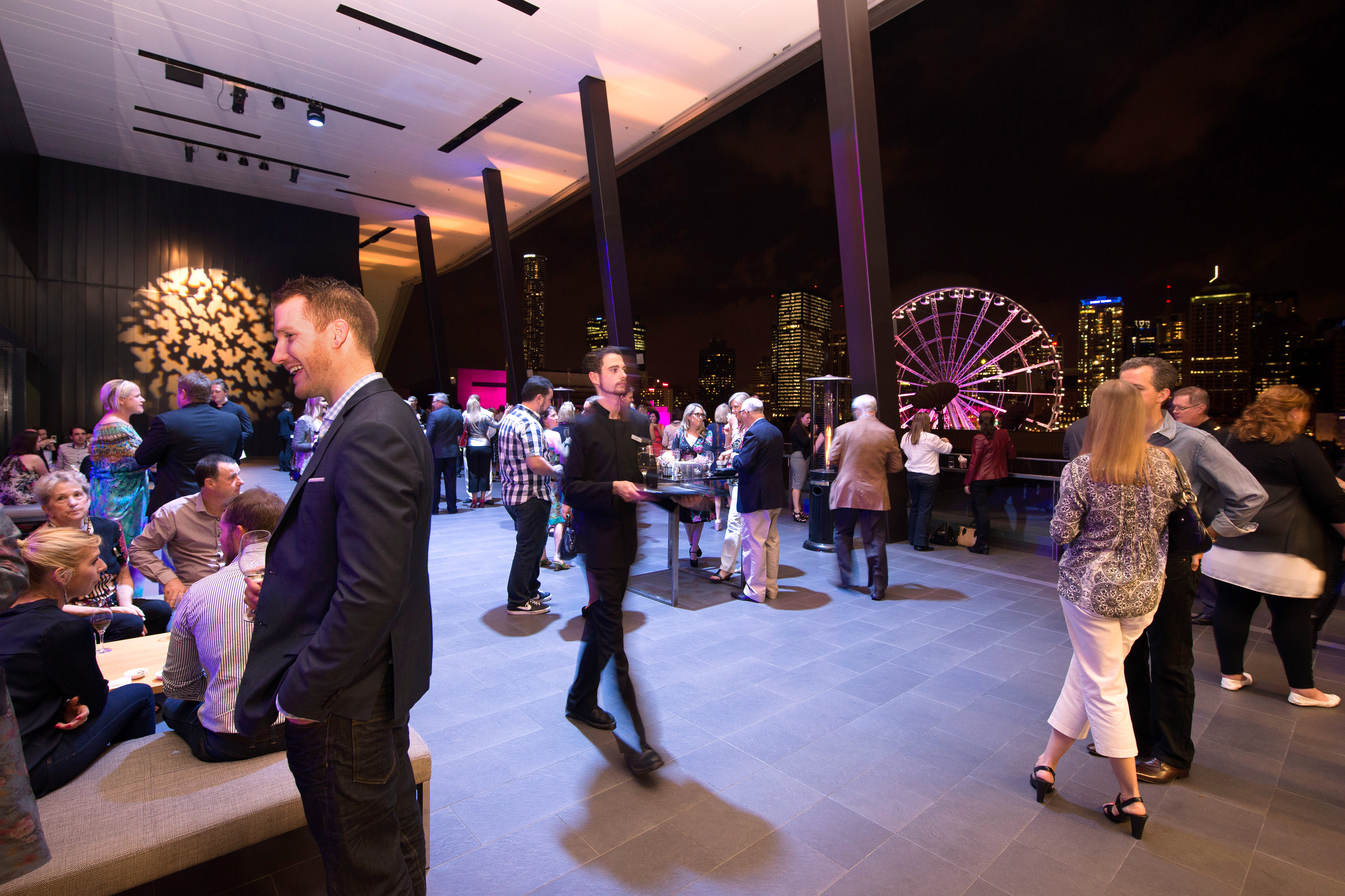 Sky Room & Terrace 1