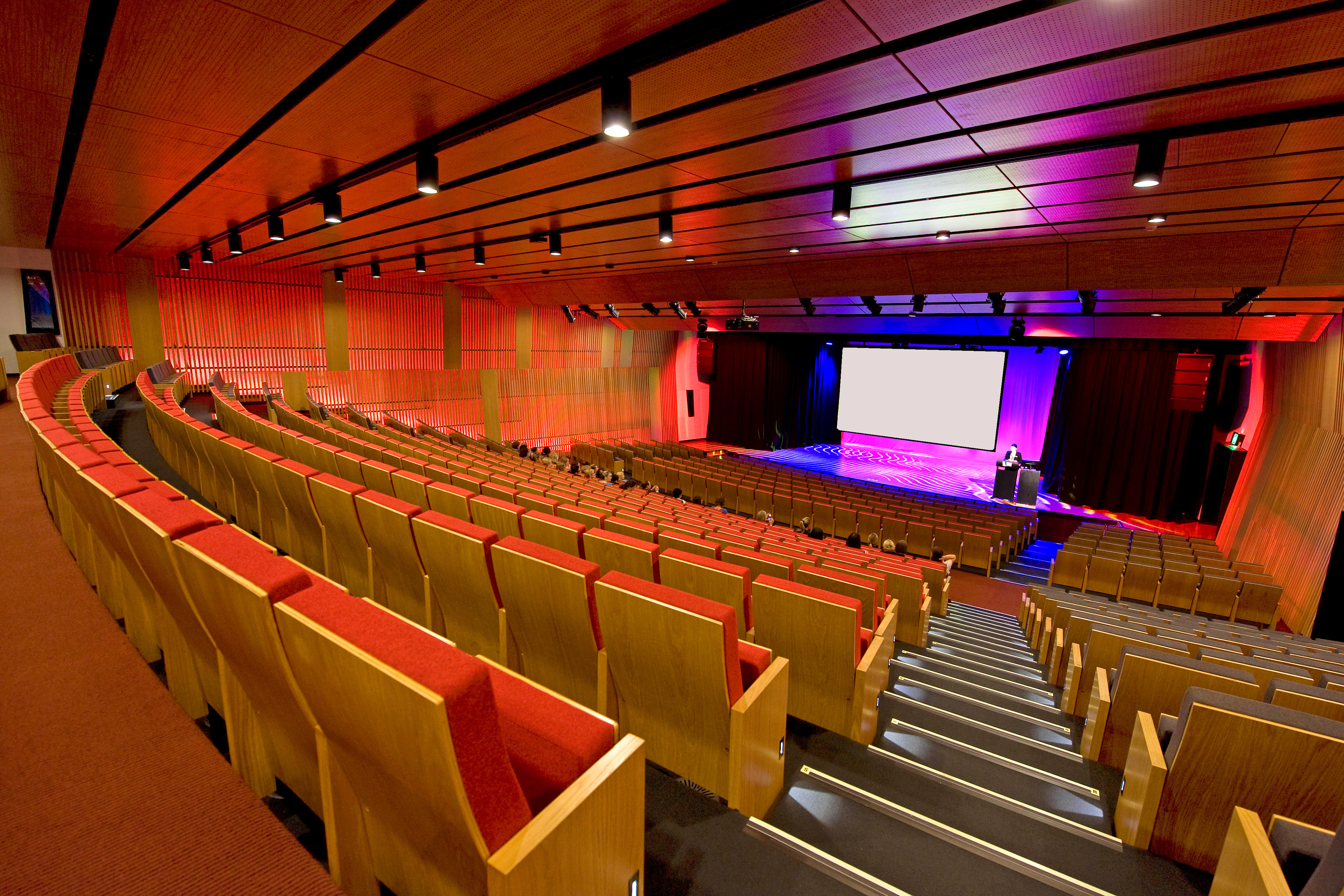 Plaza Auditorium 1
