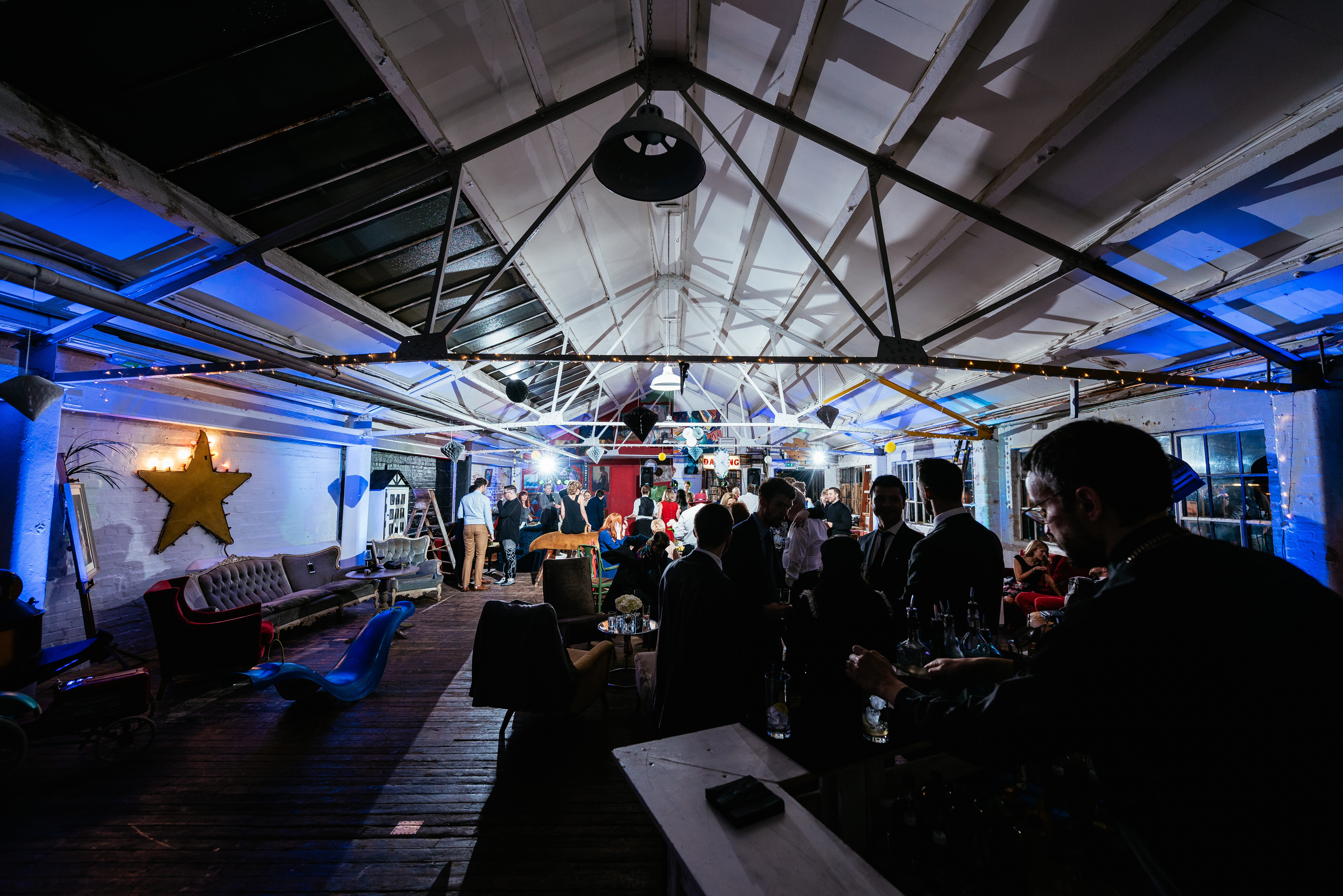 Studio Jones - Whole Venue Hire 4