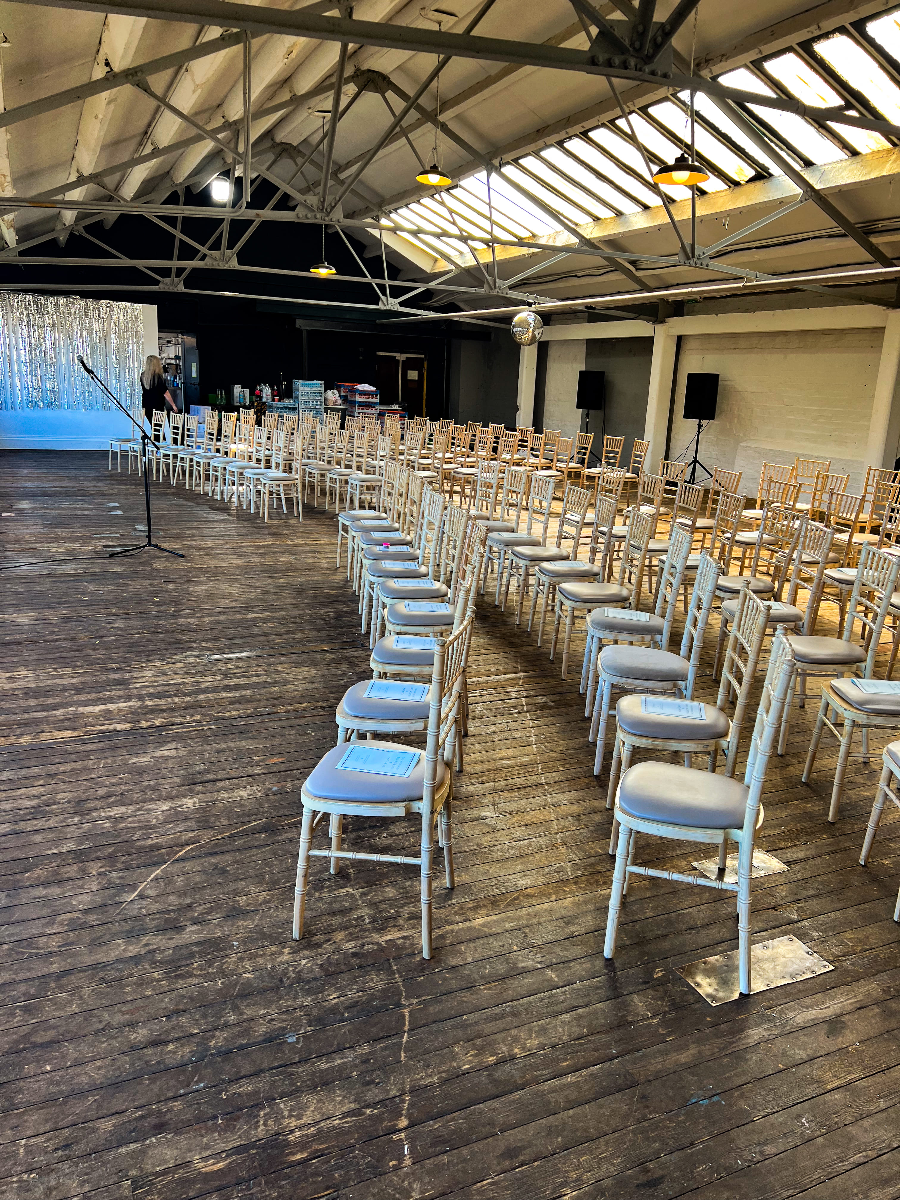 Studio Jones - Whole Venue Hire 3