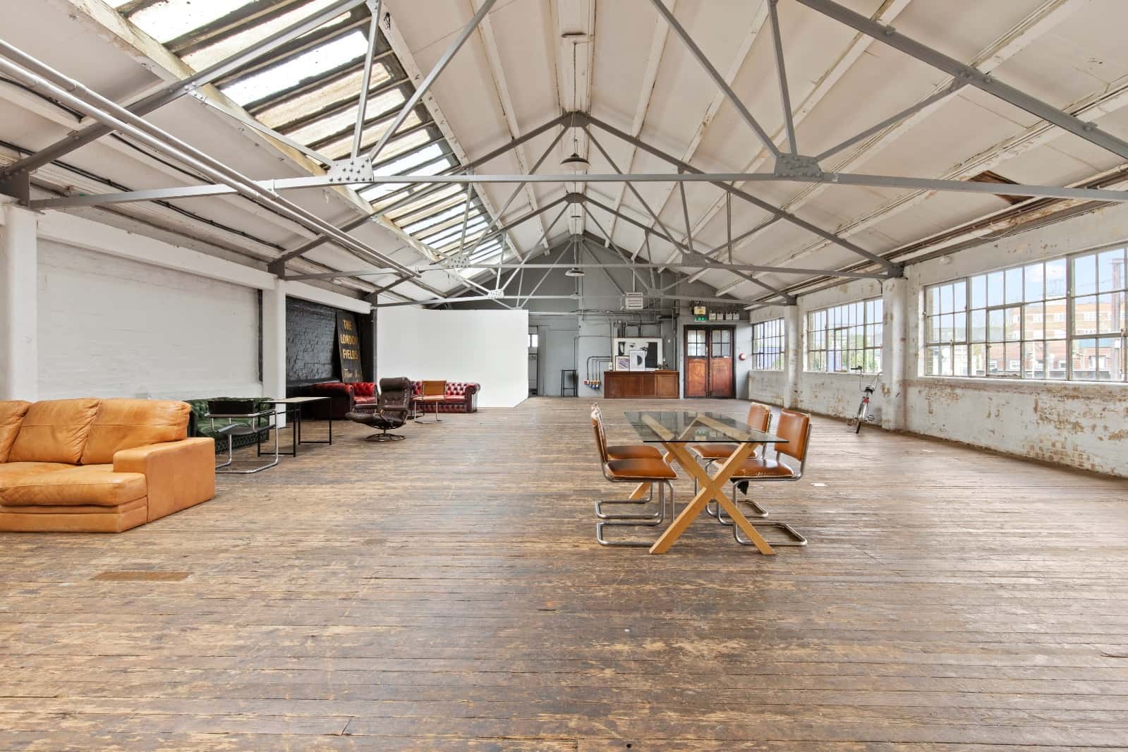 Studio Jones - Whole Venue Hire 2