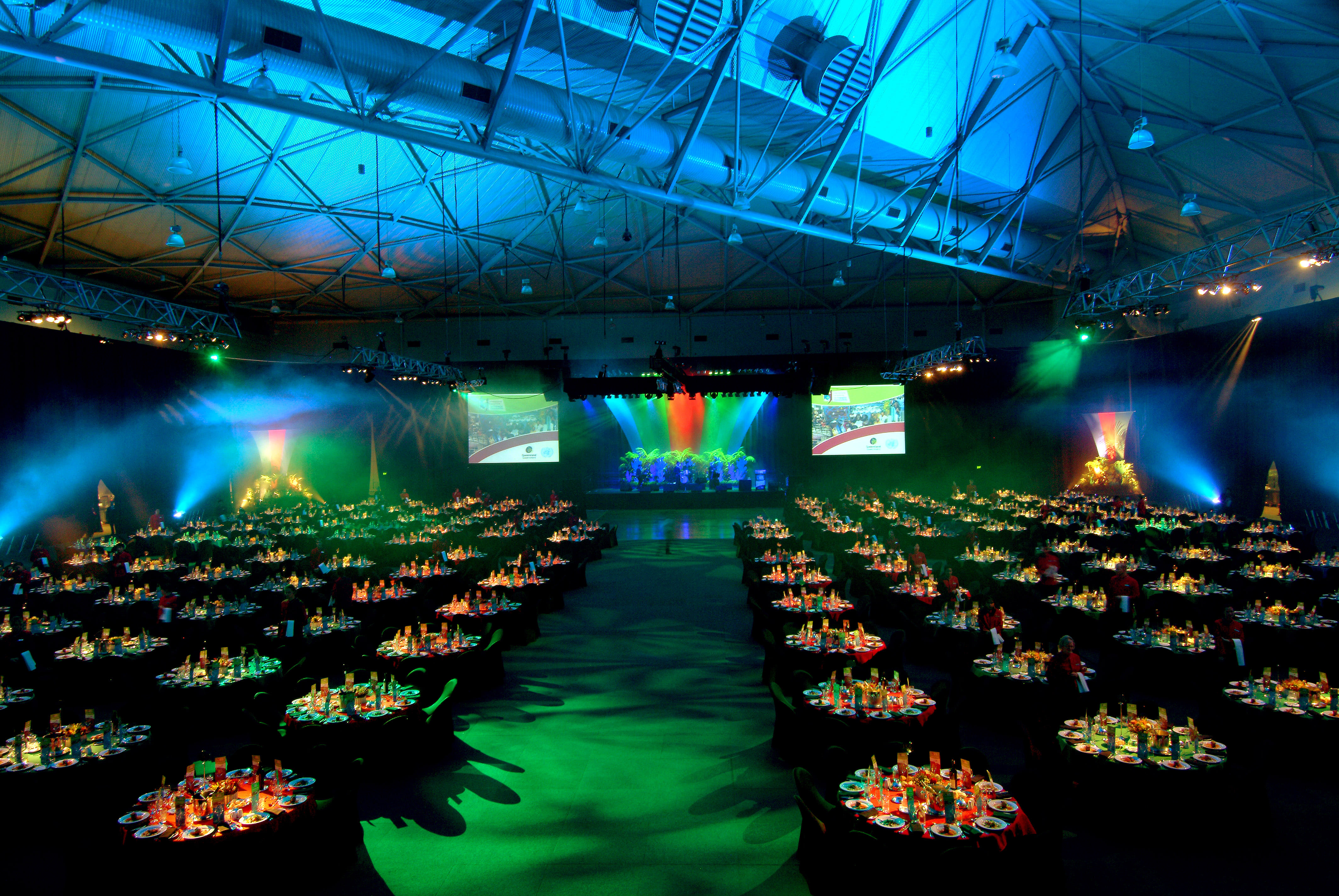 Exhibition Halls 1-4 2