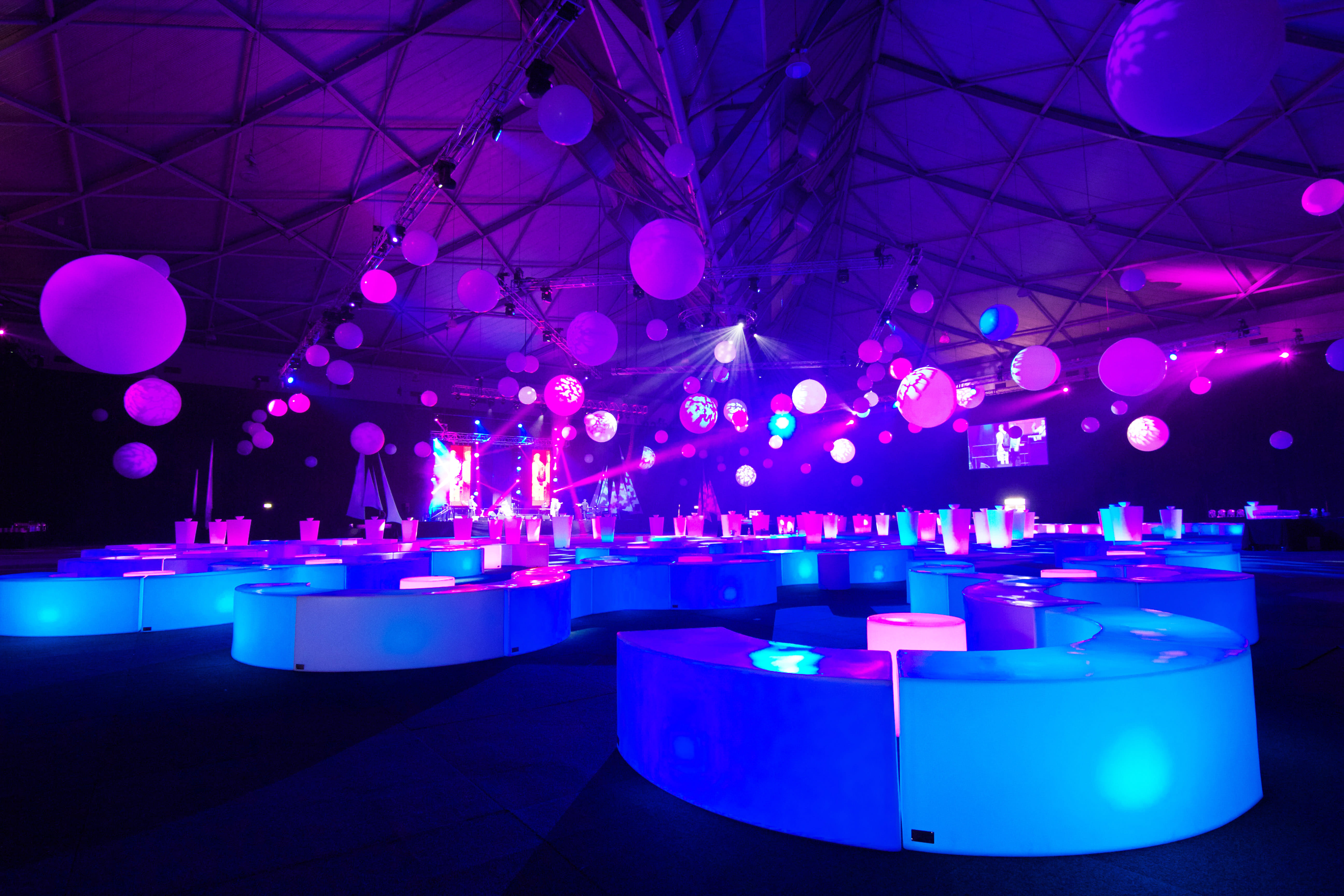 Exhibition Halls 1-4 4