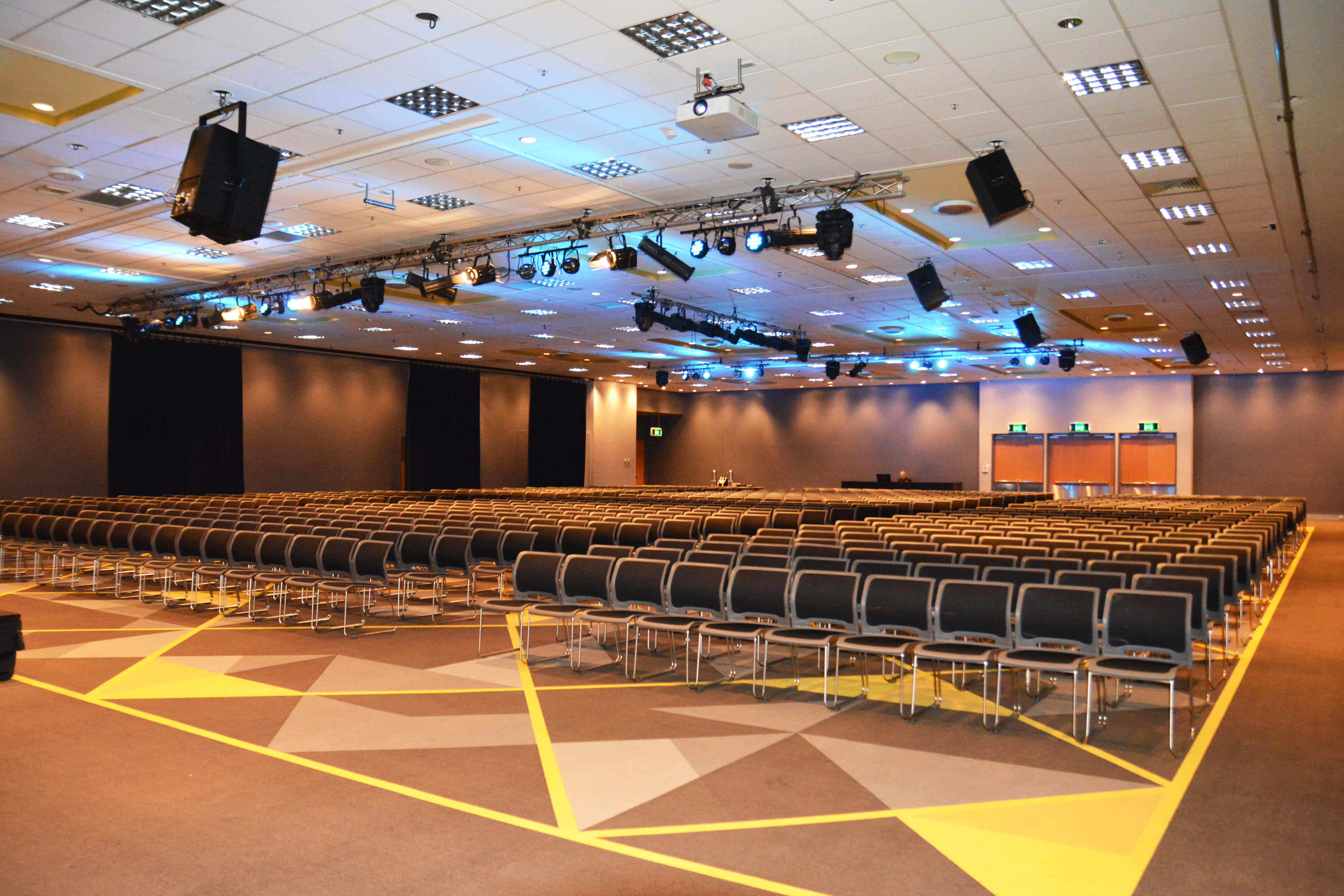 Meeting Rooms - various 1