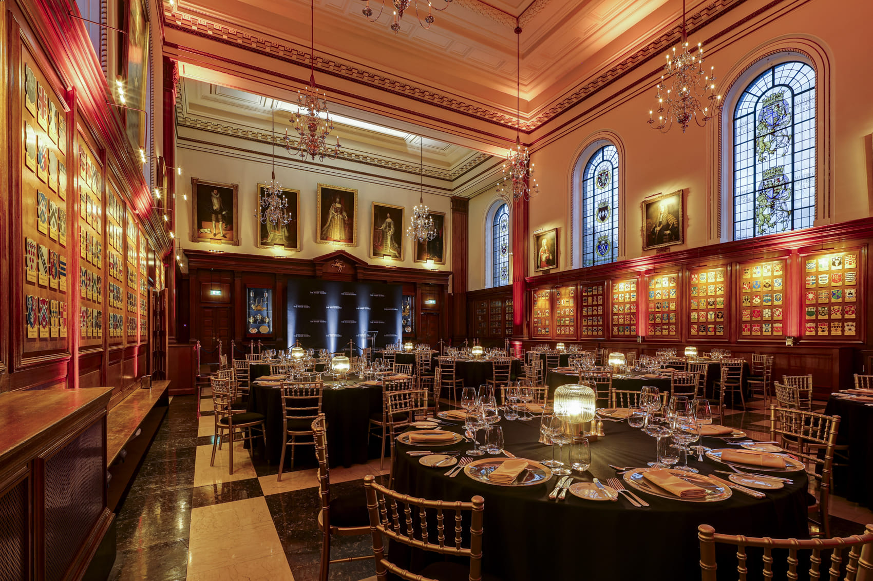 The Inner Temple Hall 4