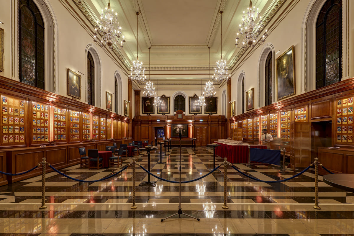 The Inner Temple Hall 1