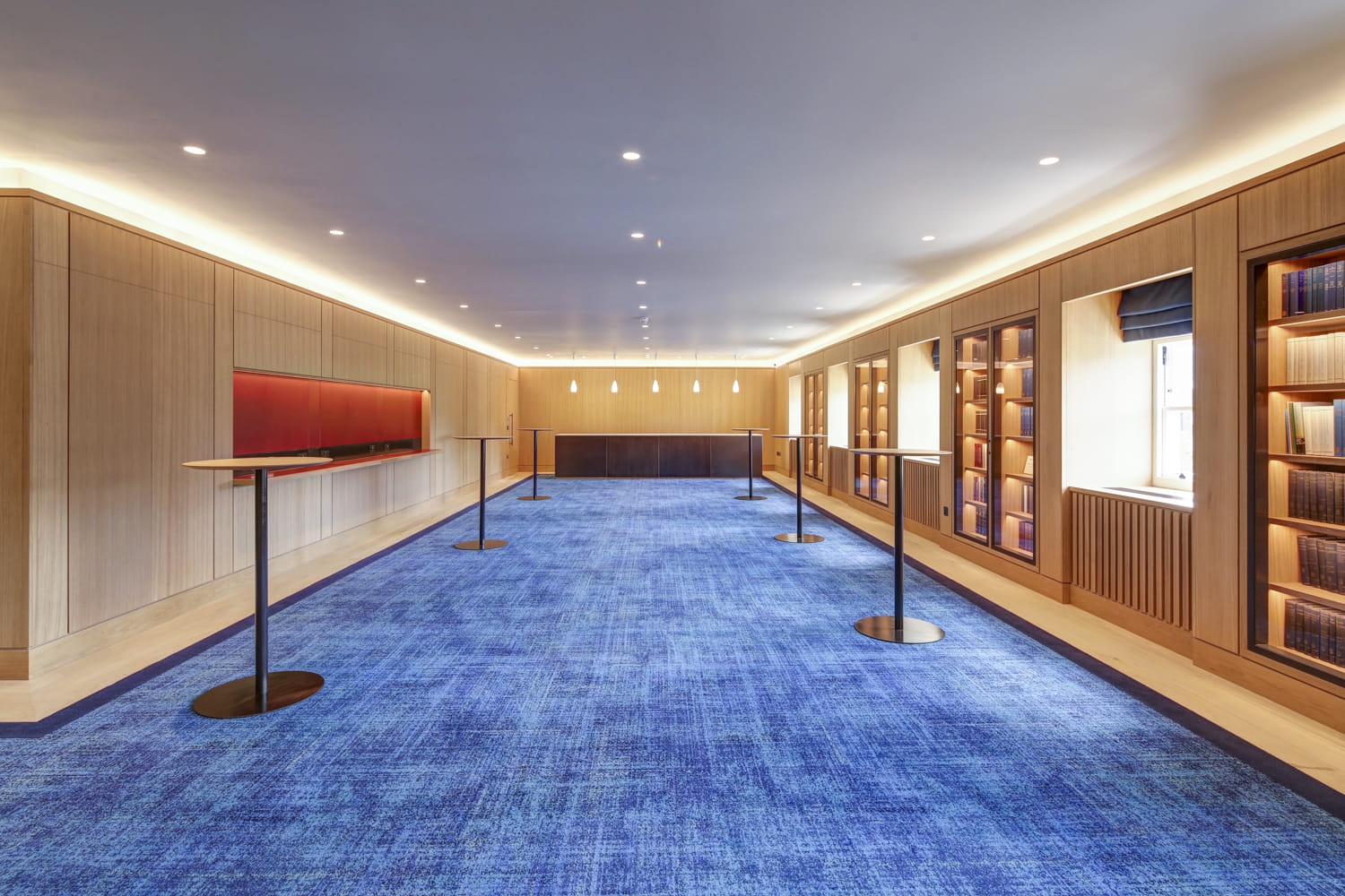 The Lecture Theatre 2