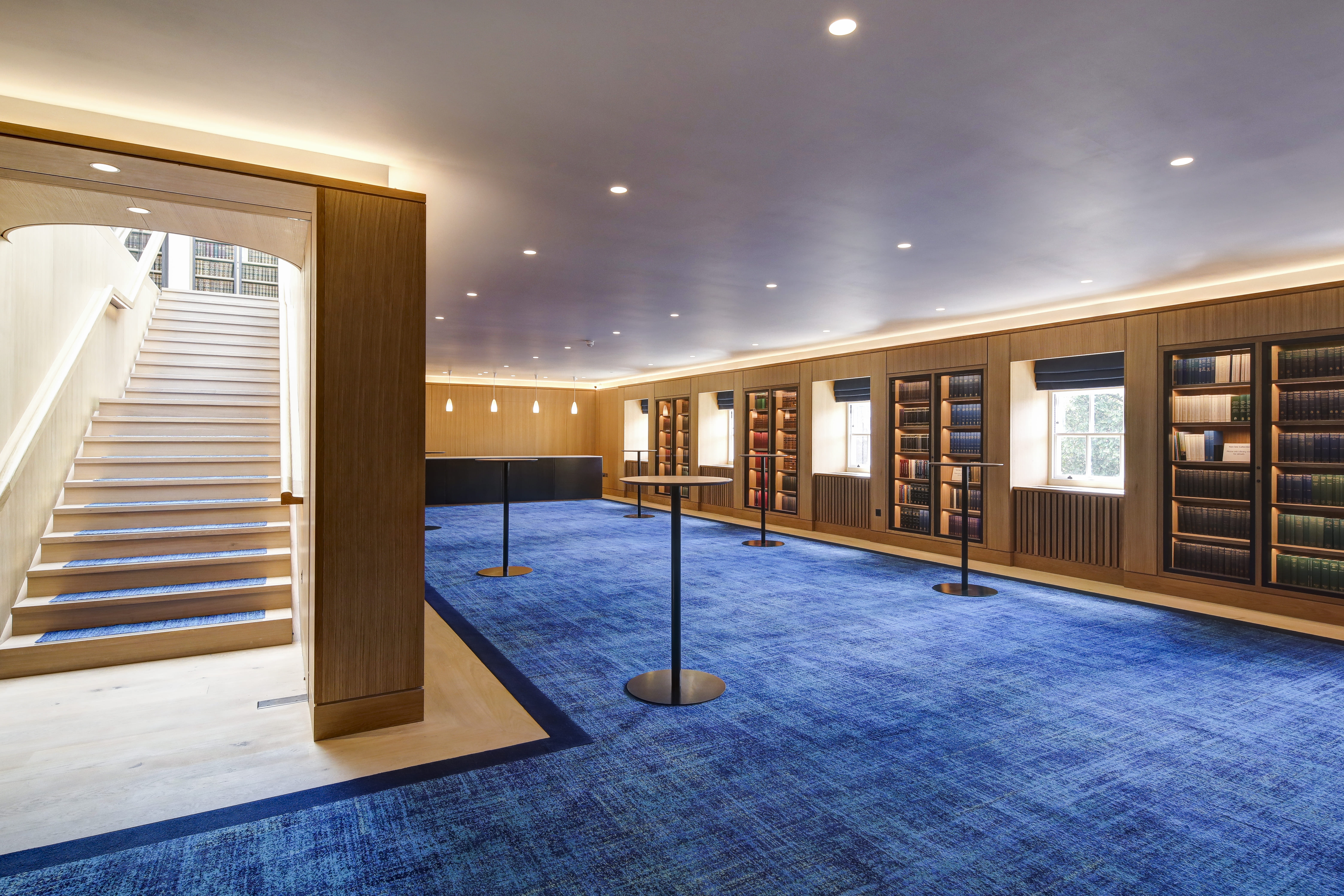 The Lecture Theatre 3