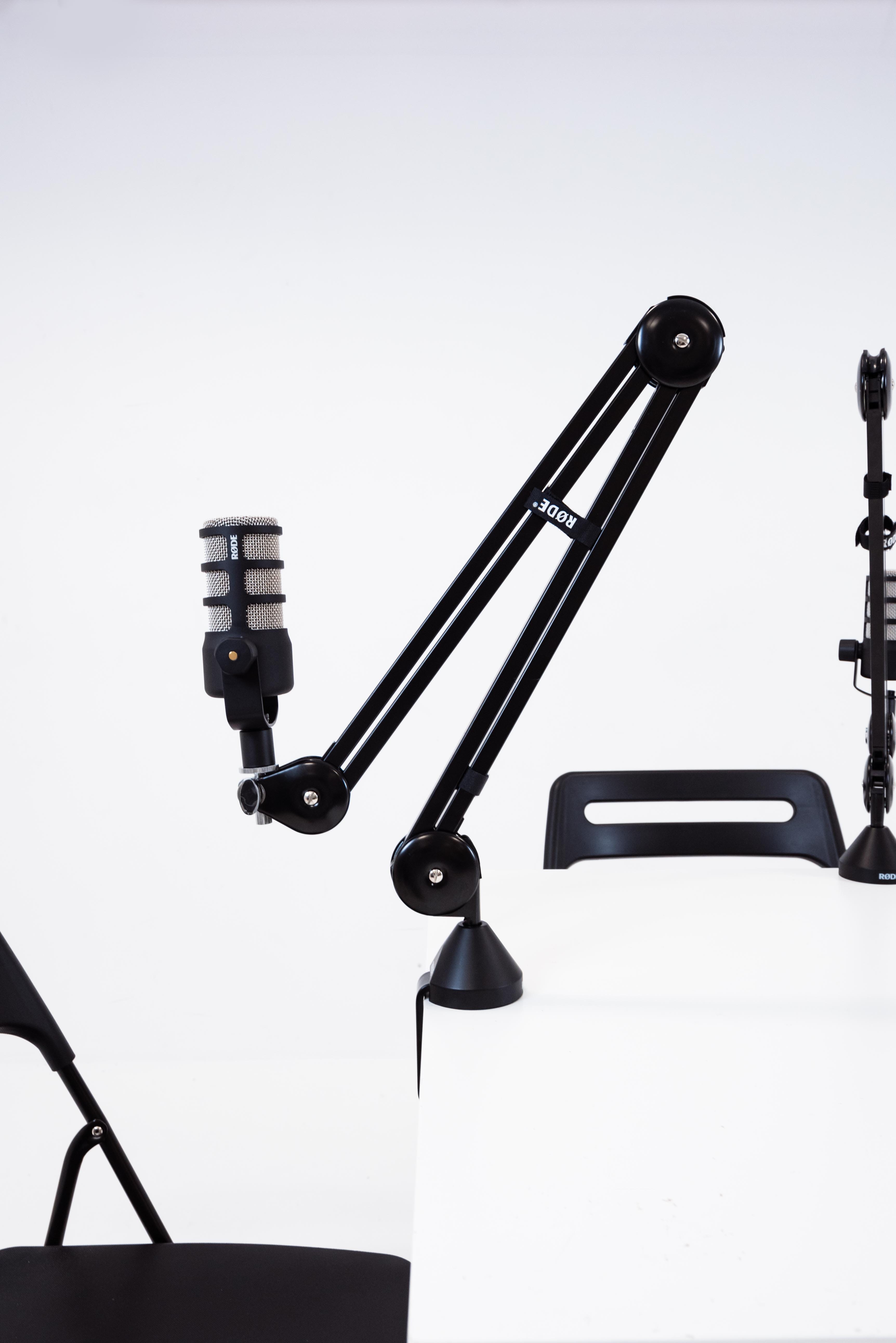 Podcast Studio (White) 6