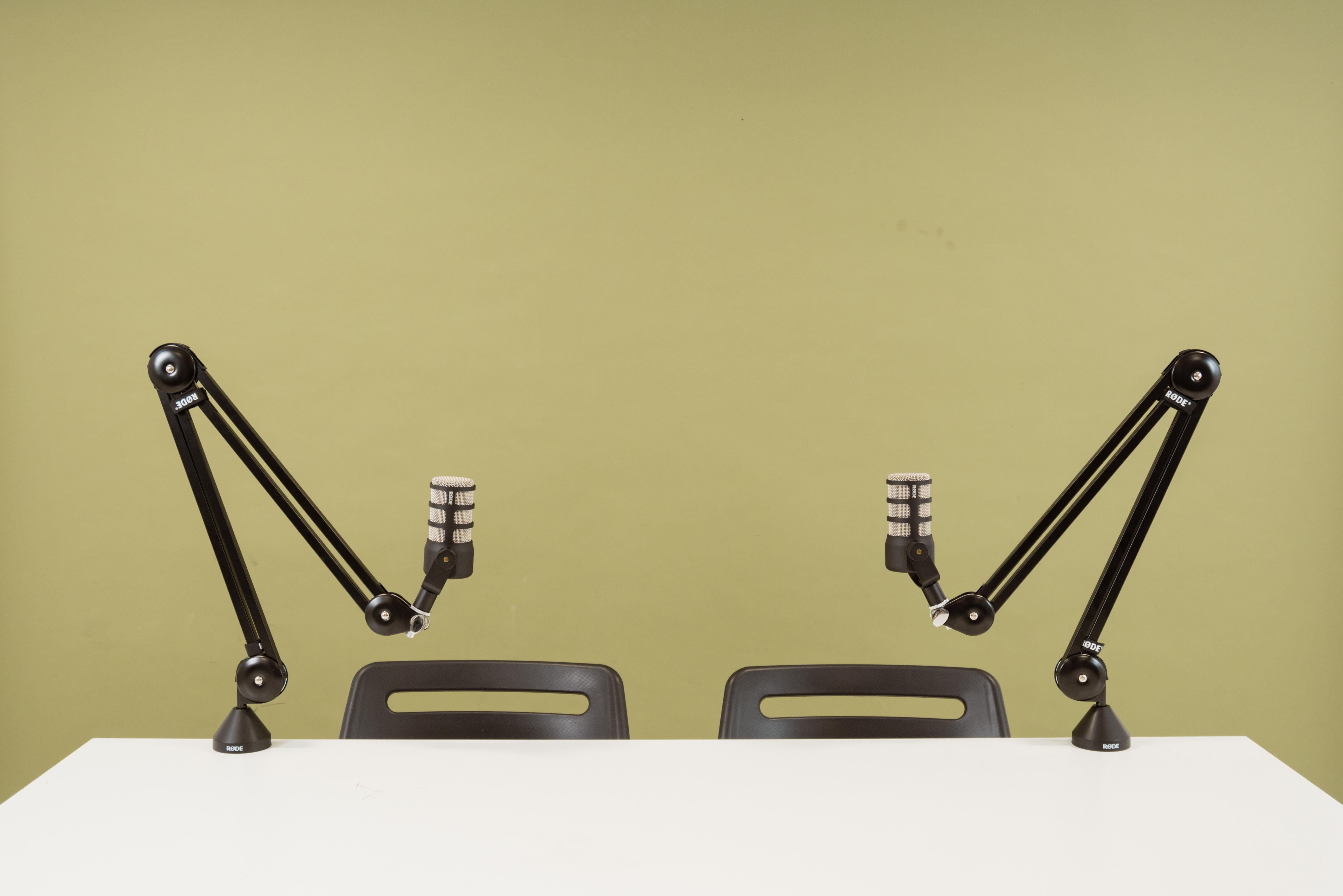 Podcast Studio (Colours) 25