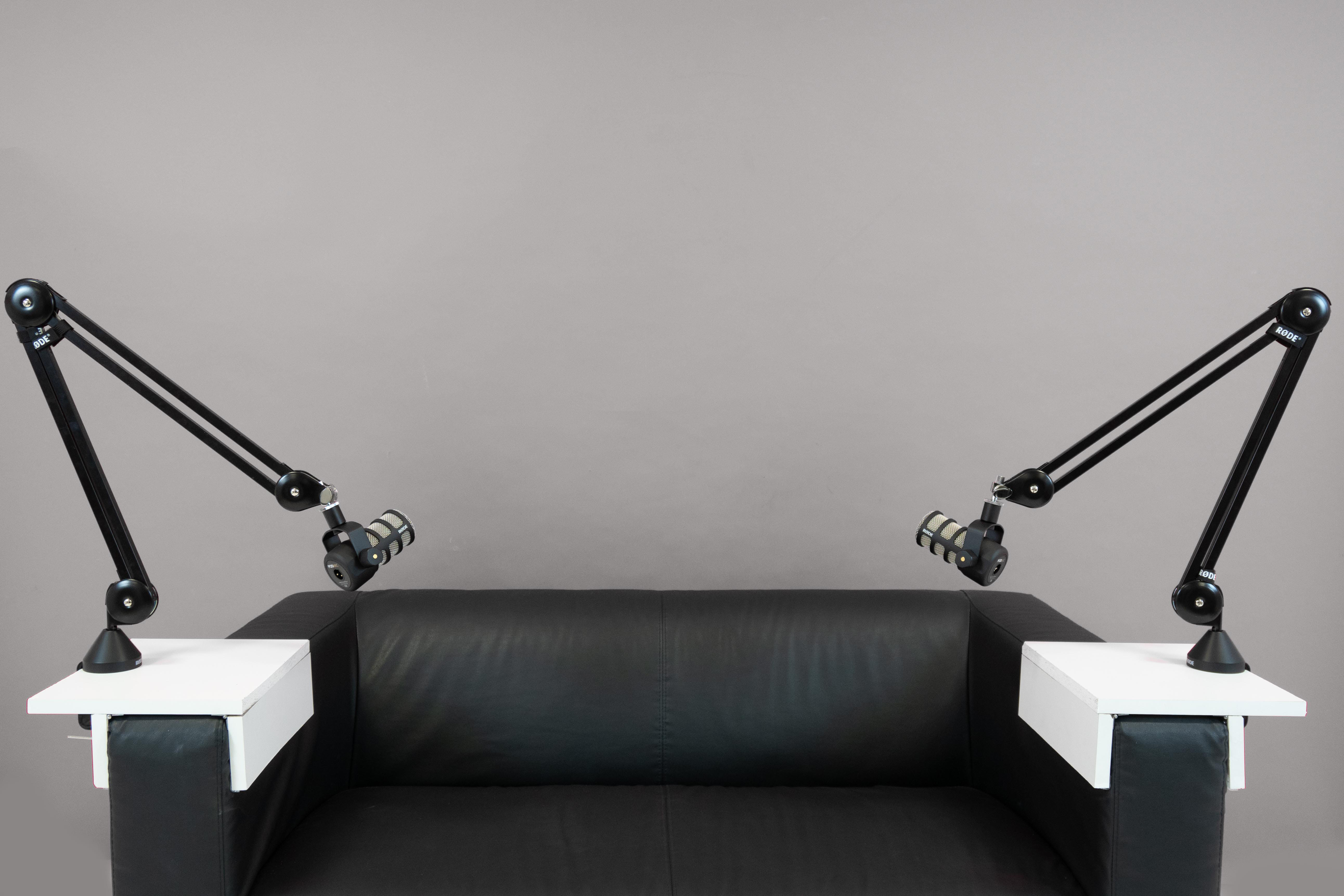 Podcast Studio (Colours) 10